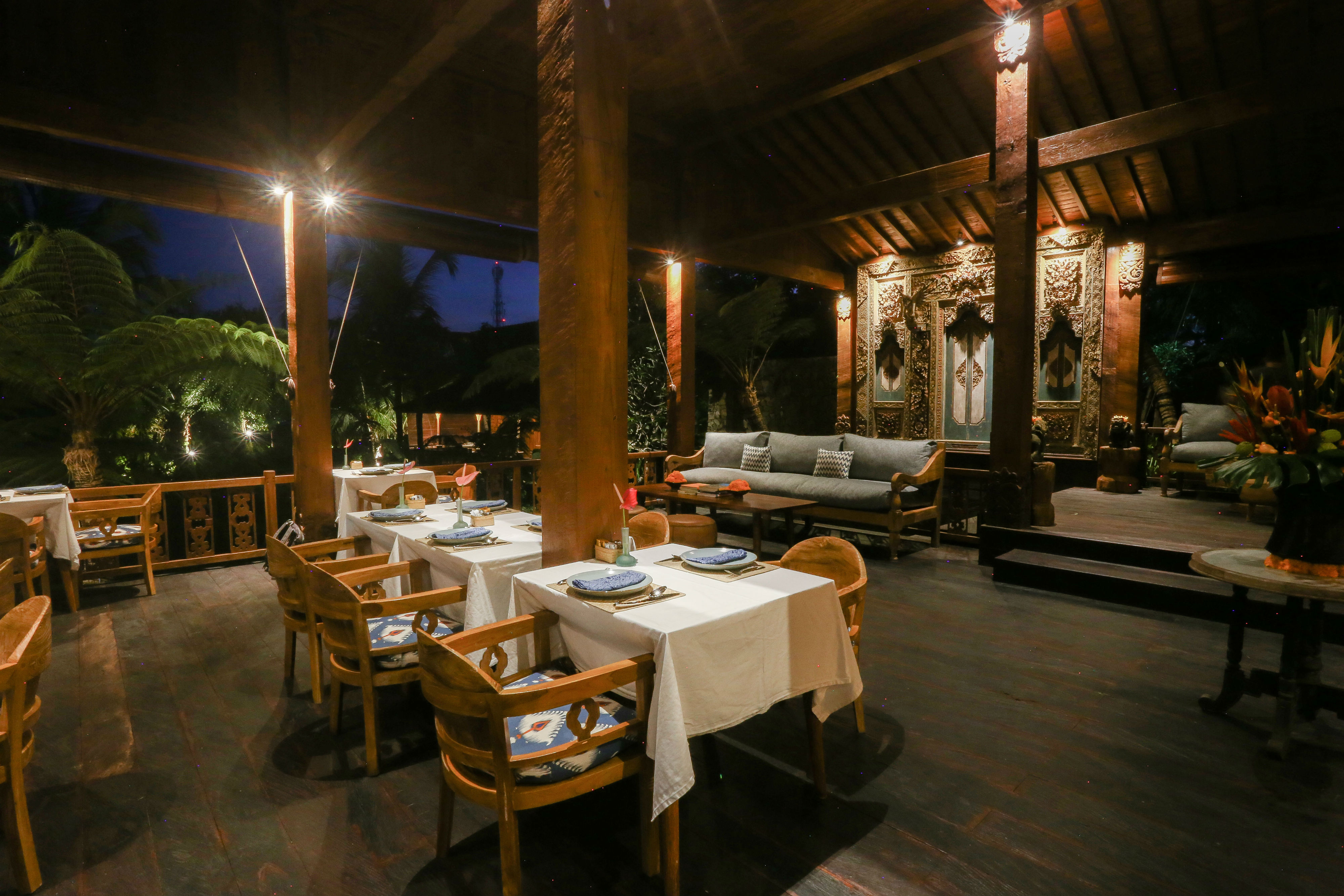 Ubud Valley Boutique Resort