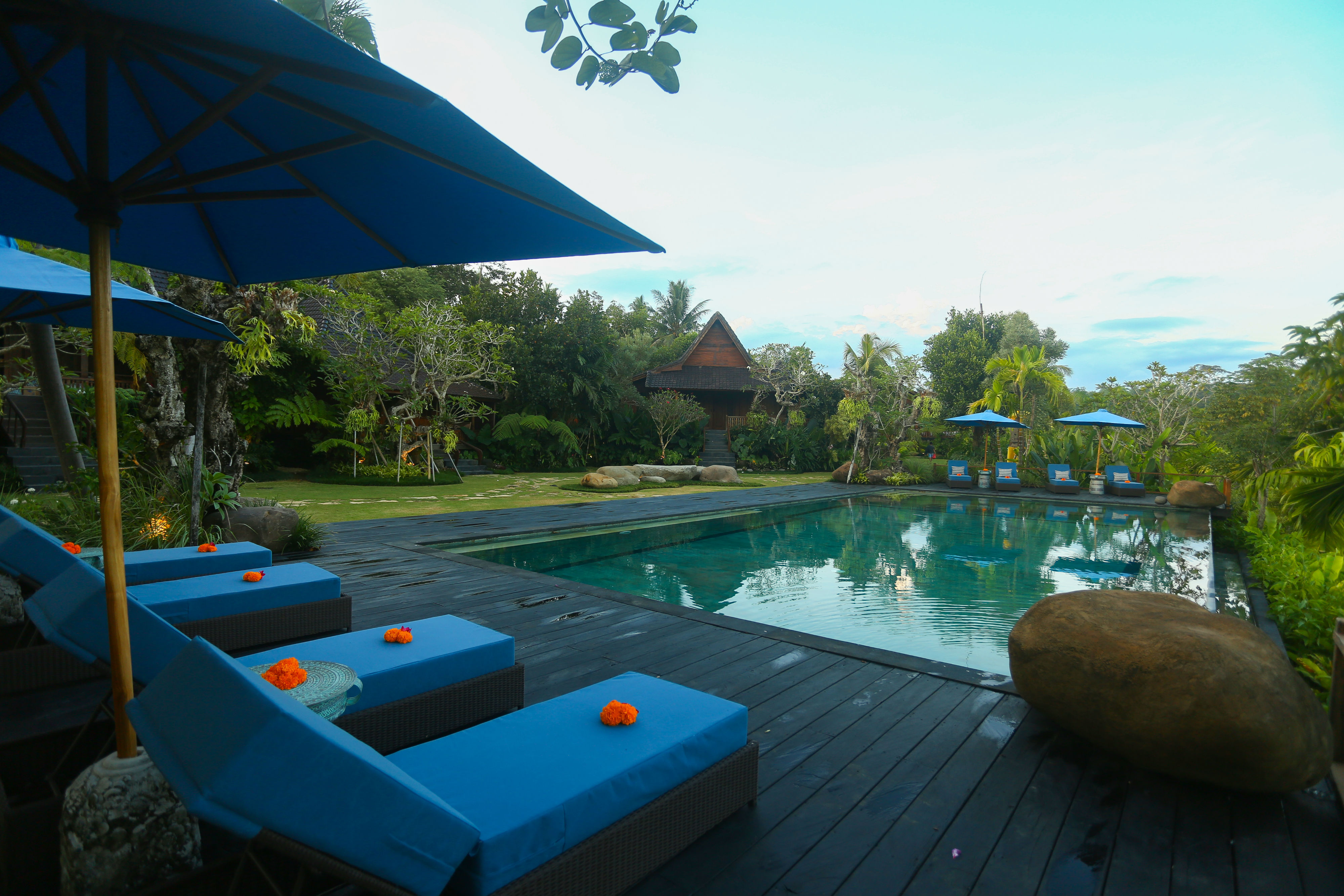Ubud Valley Boutique Resort