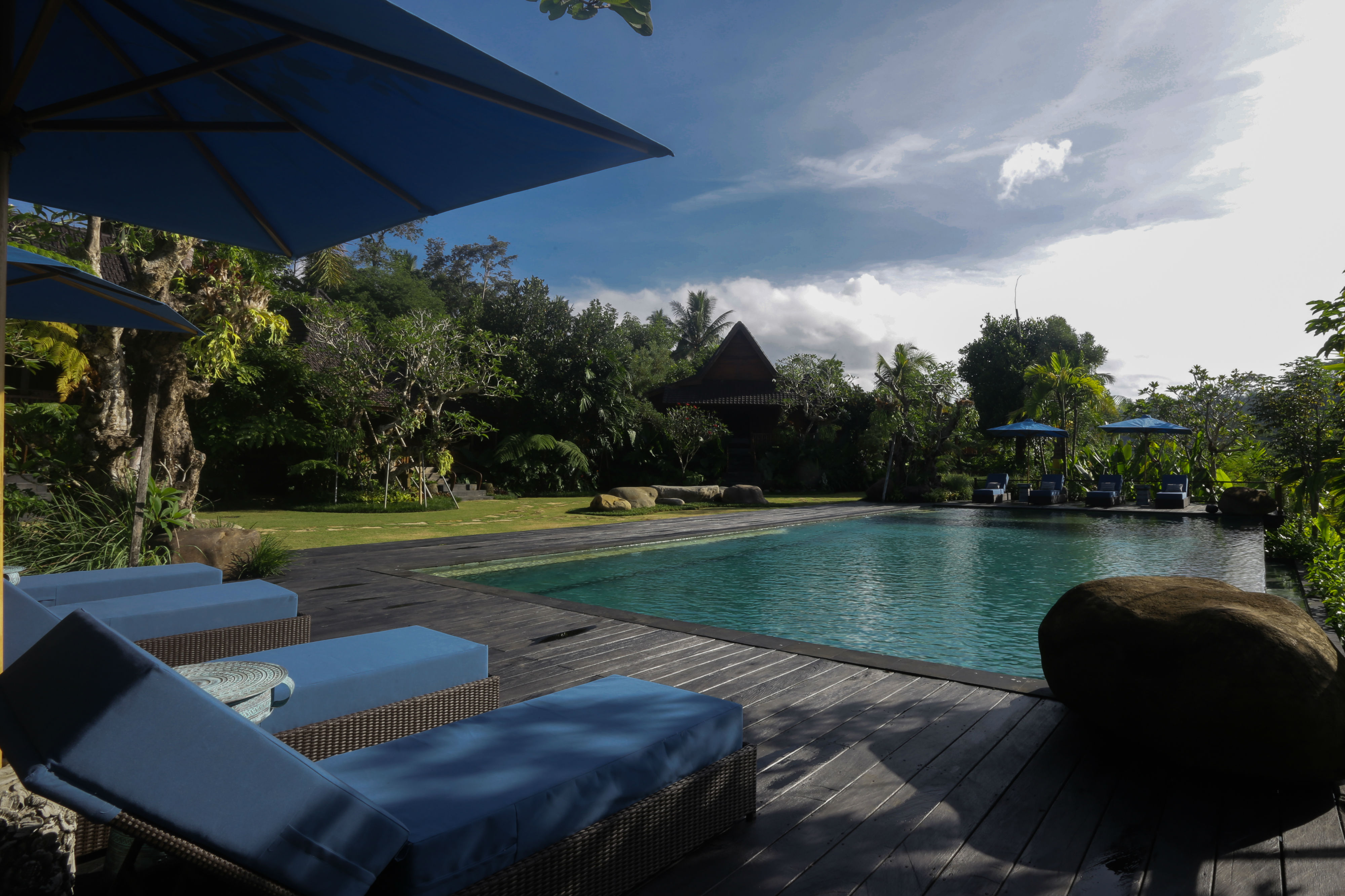 Ubud Valley Boutique Resort