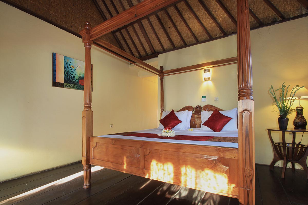 Ubud View Bungalow
