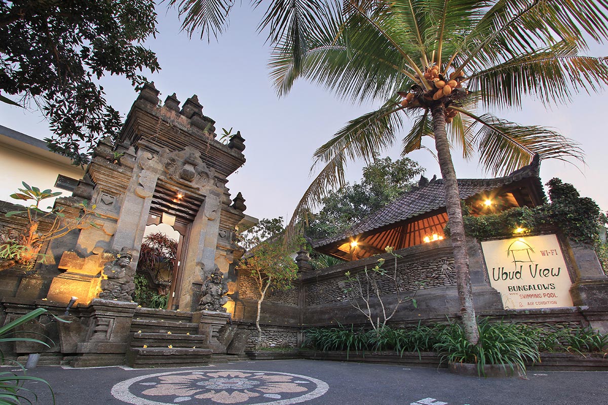 Ubud View Bungalow