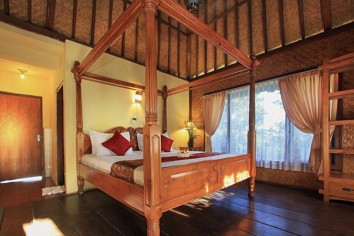 Ubud View Bungalow