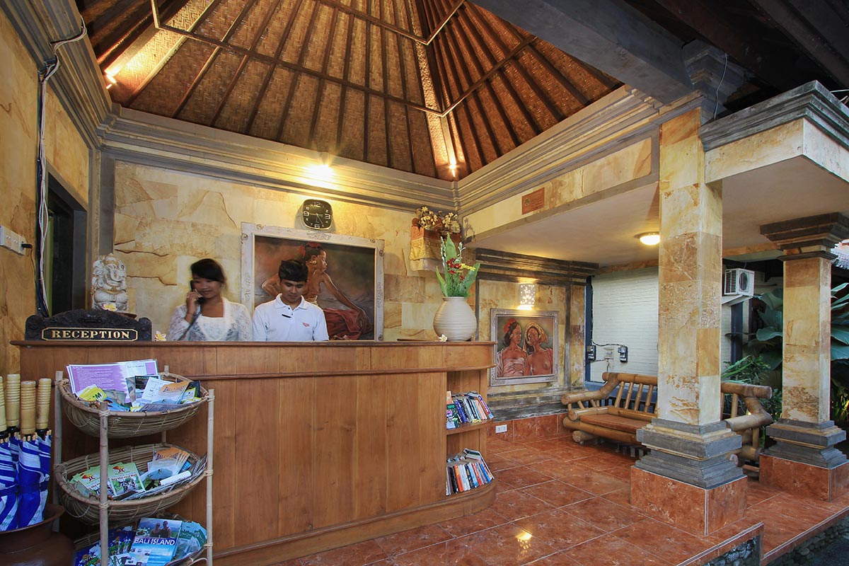 Ubud View Bungalow