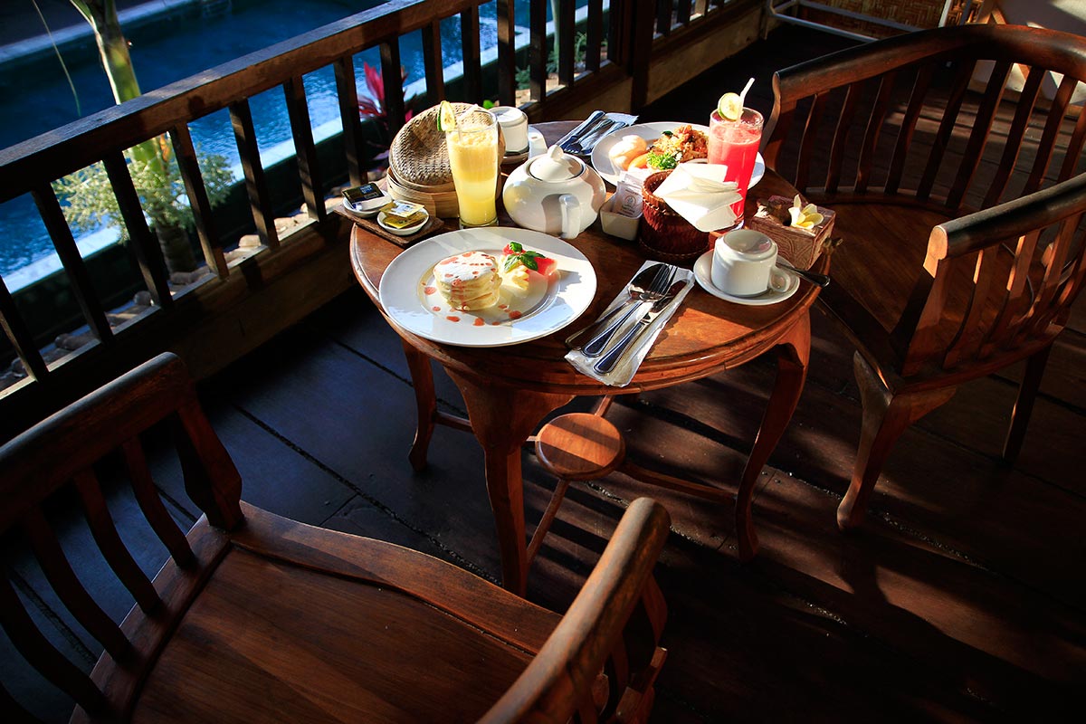 Ubud View Bungalow