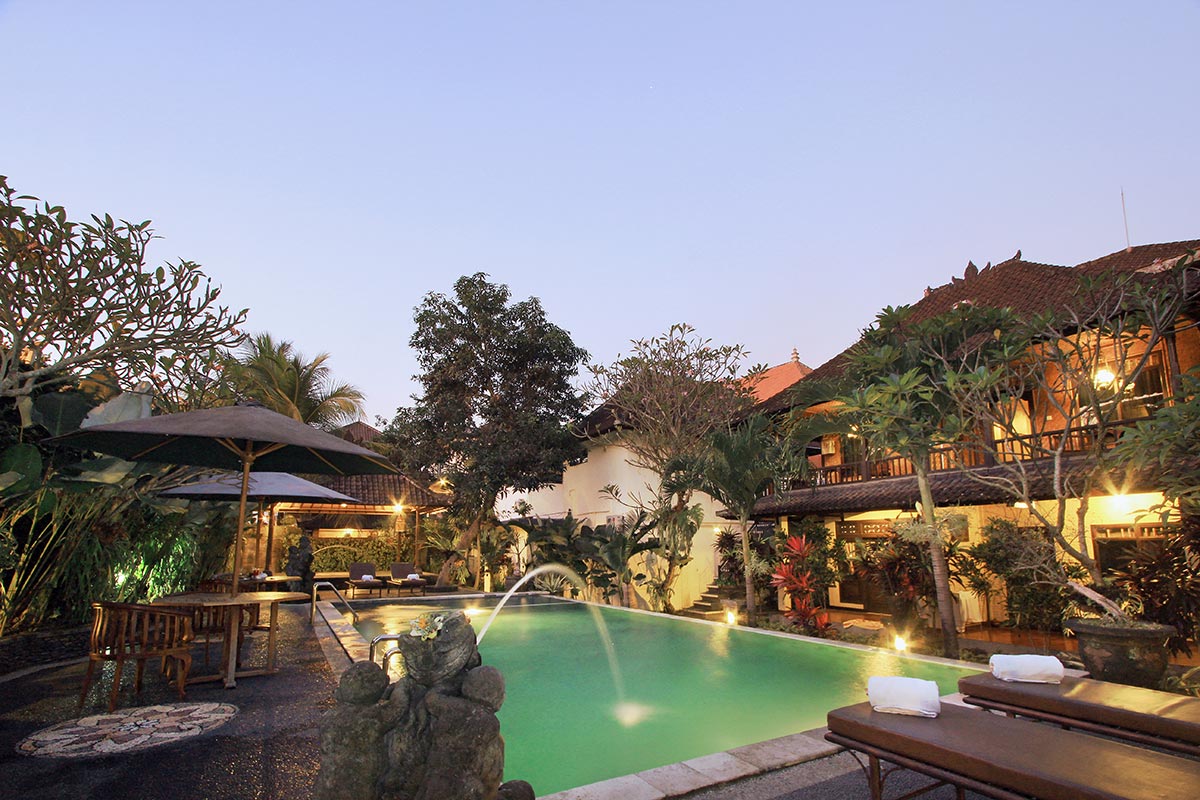 Ubud View Bungalow