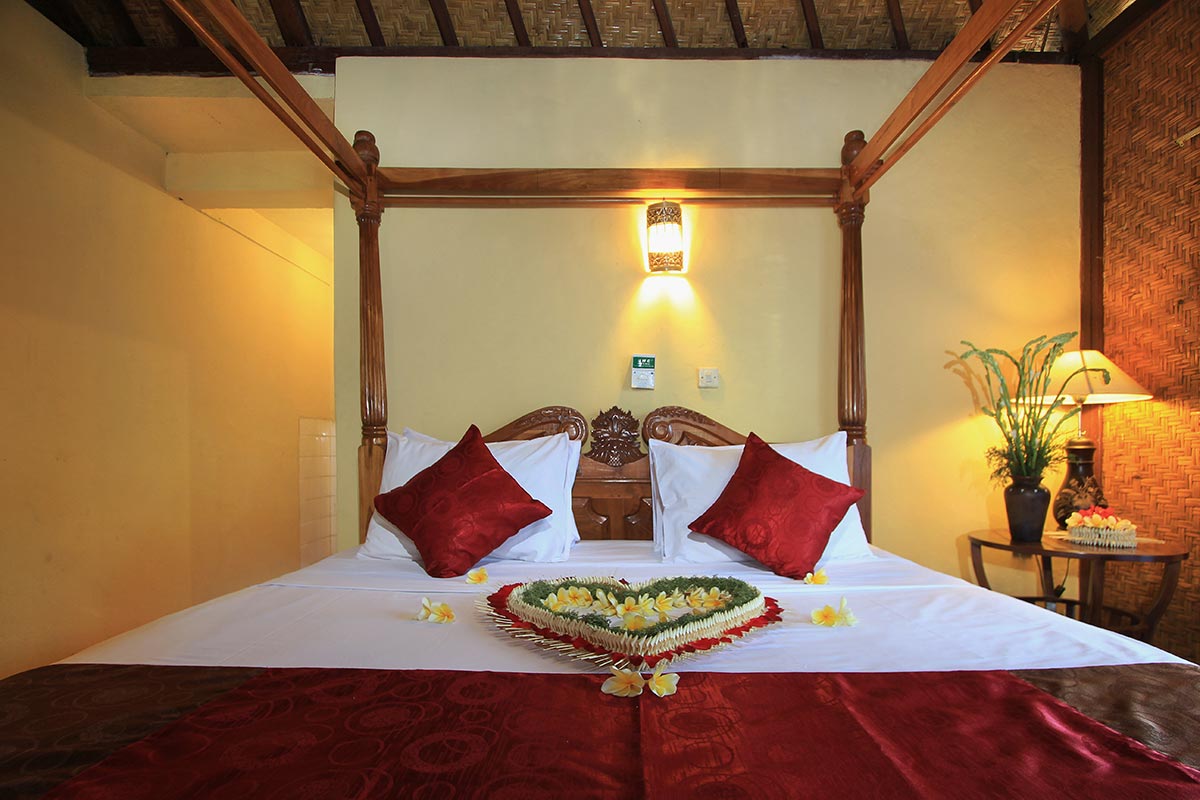 Ubud View Bungalow