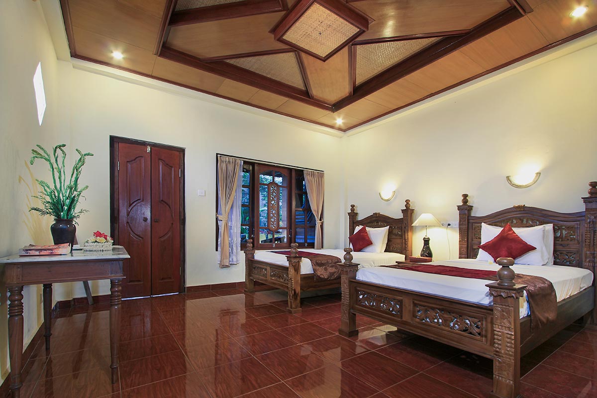 Ubud View Bungalow