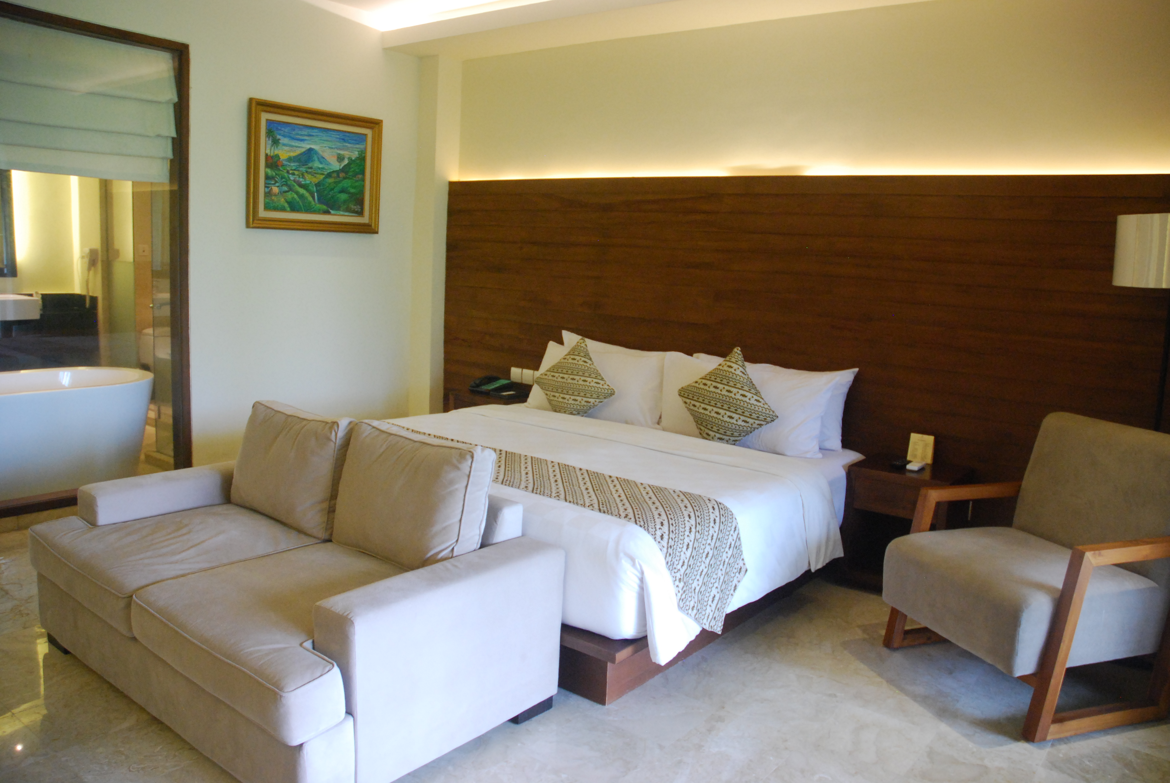 Ubud Village Hotel