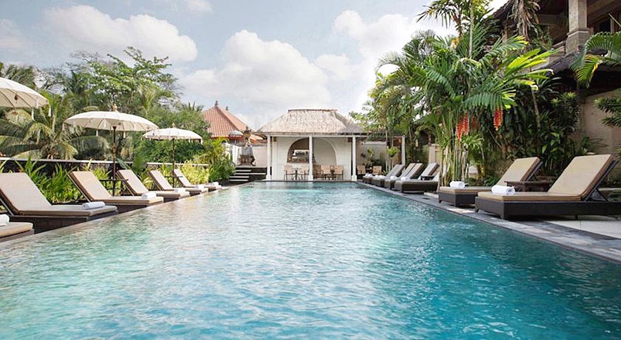 Ubud Village Hotel