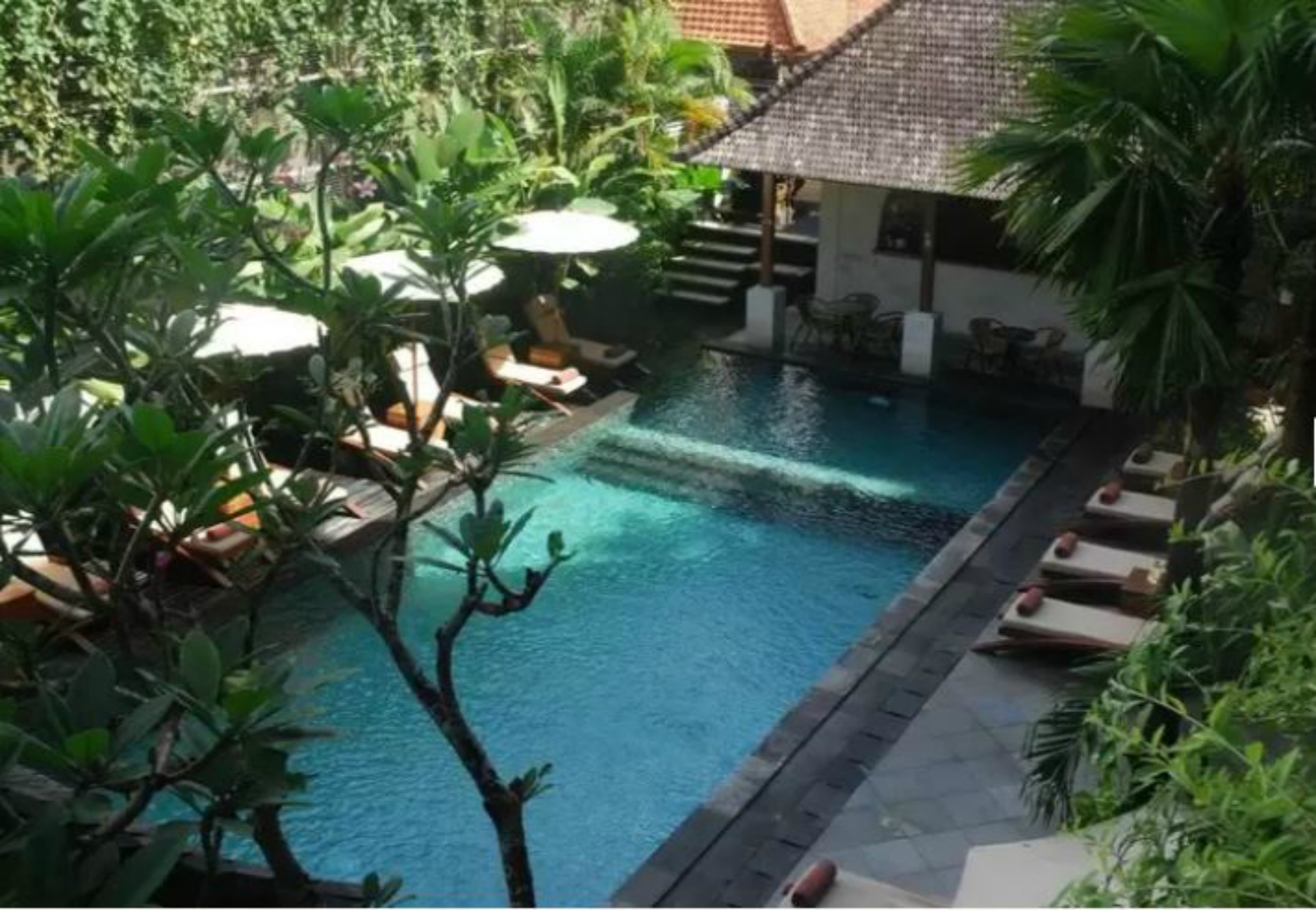 Ubud Village Hotel