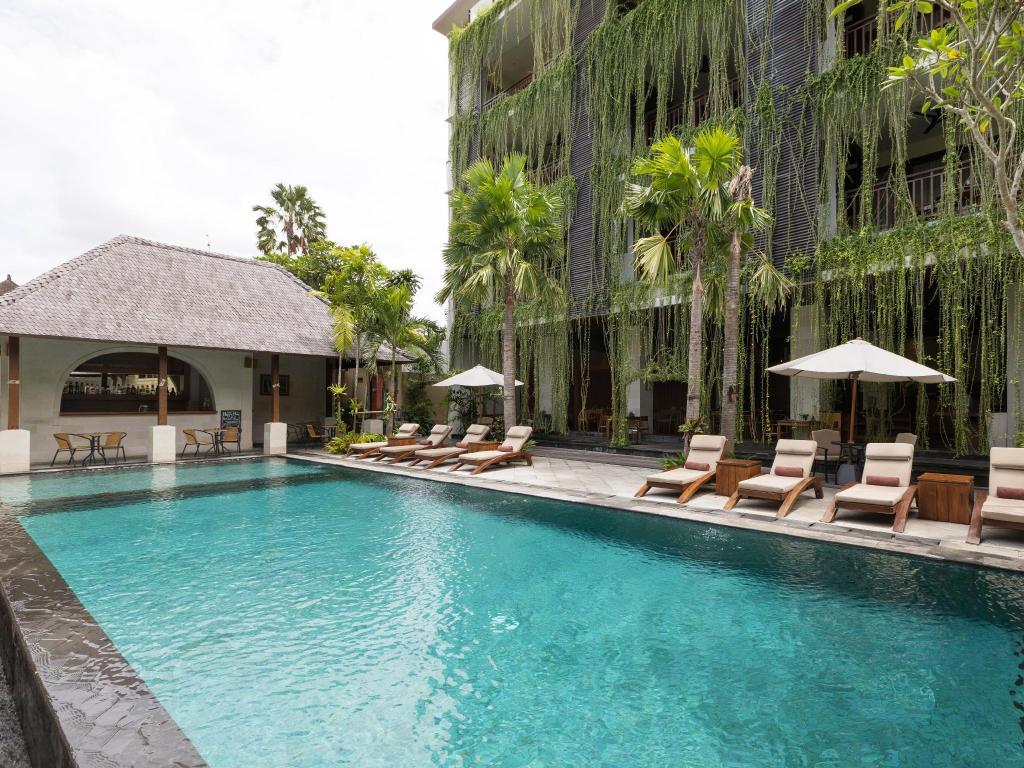 Ubud Village Hotel
