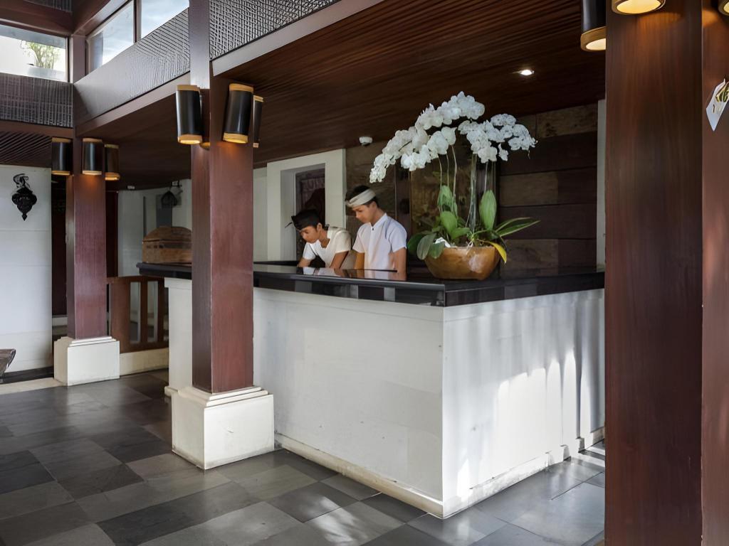Ubud Village Hotel
