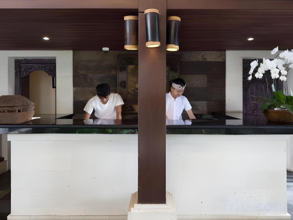 Ubud Village Hotel