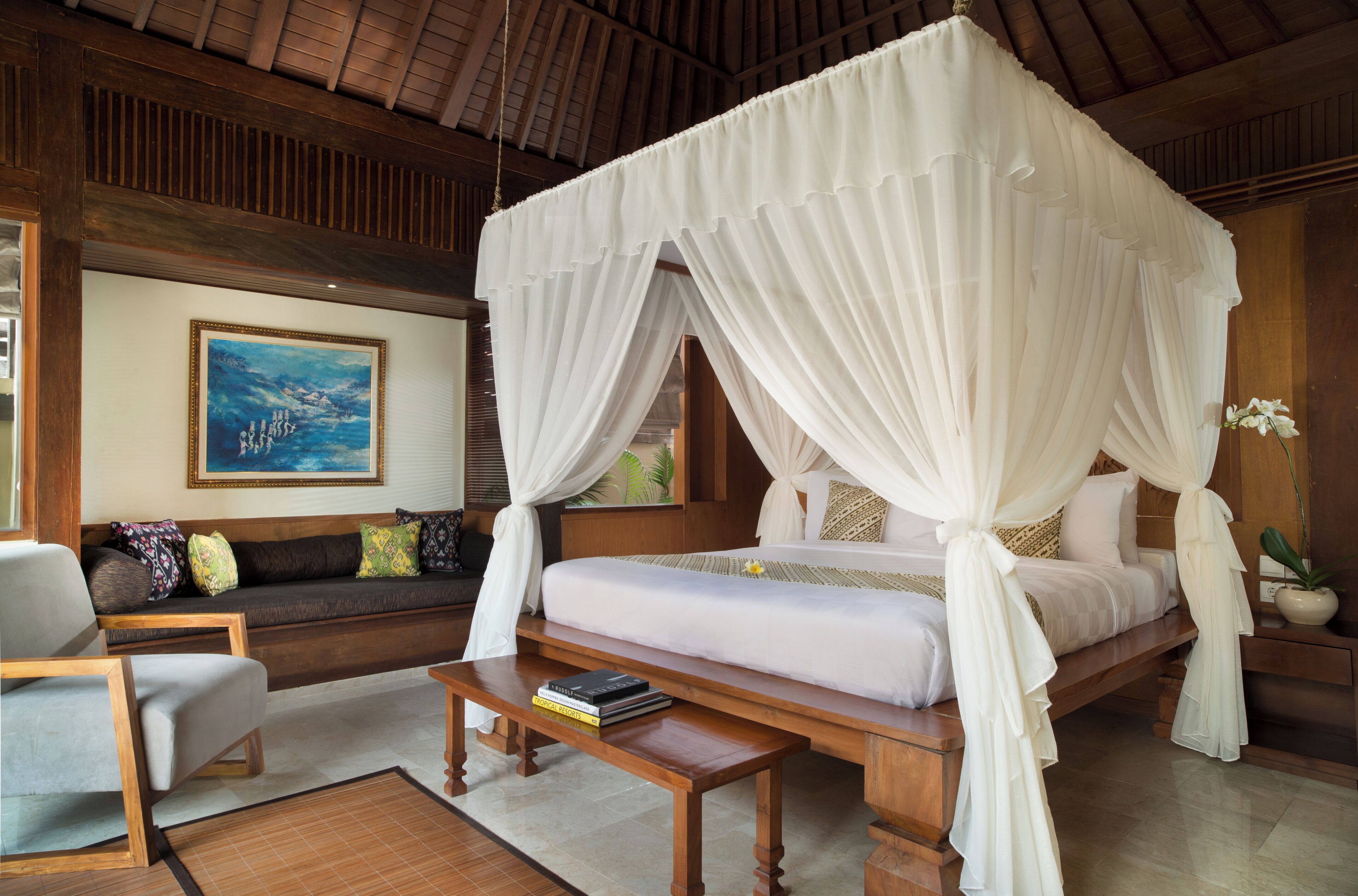 Ubud Village Hotel