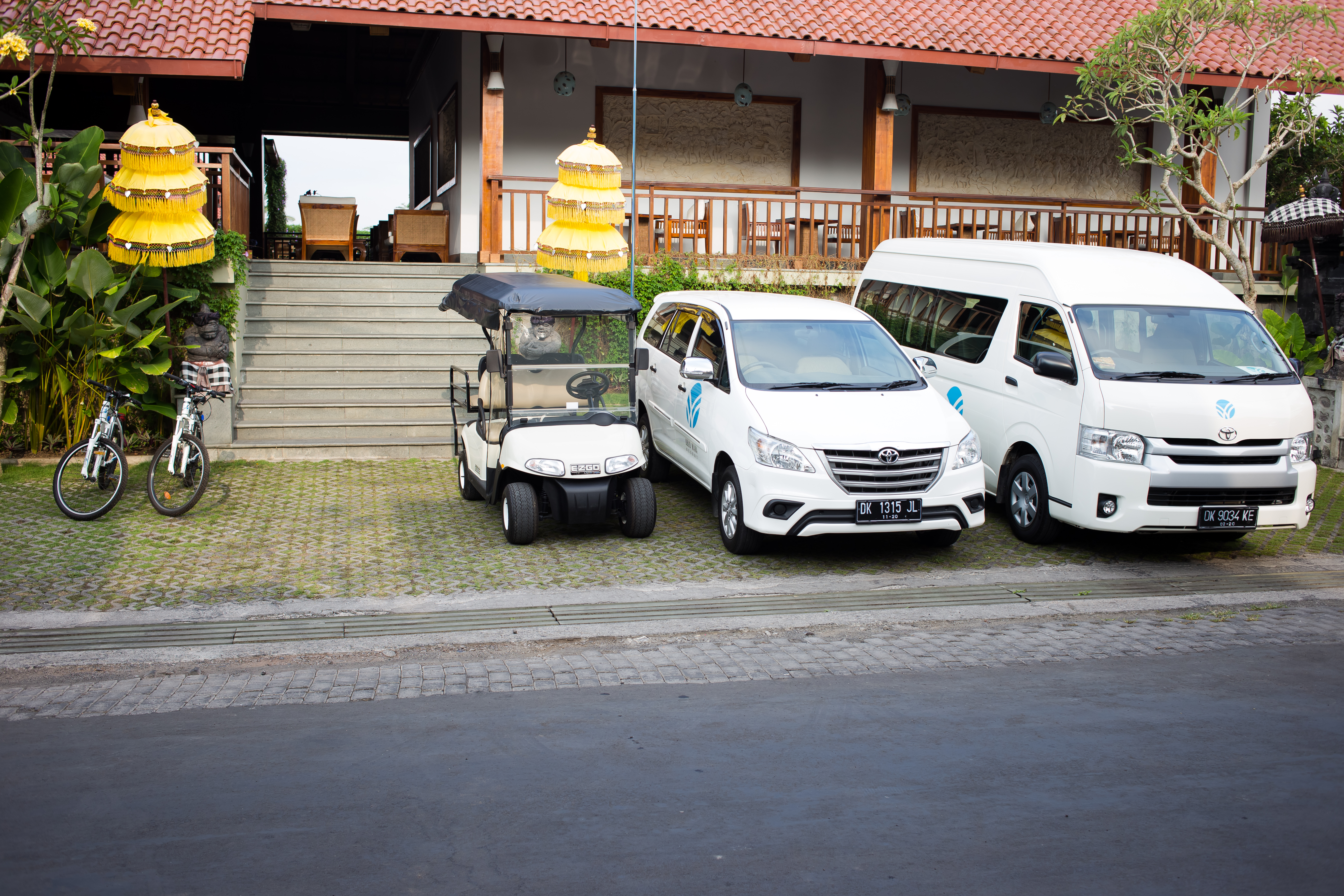 Ubud Wana Resort