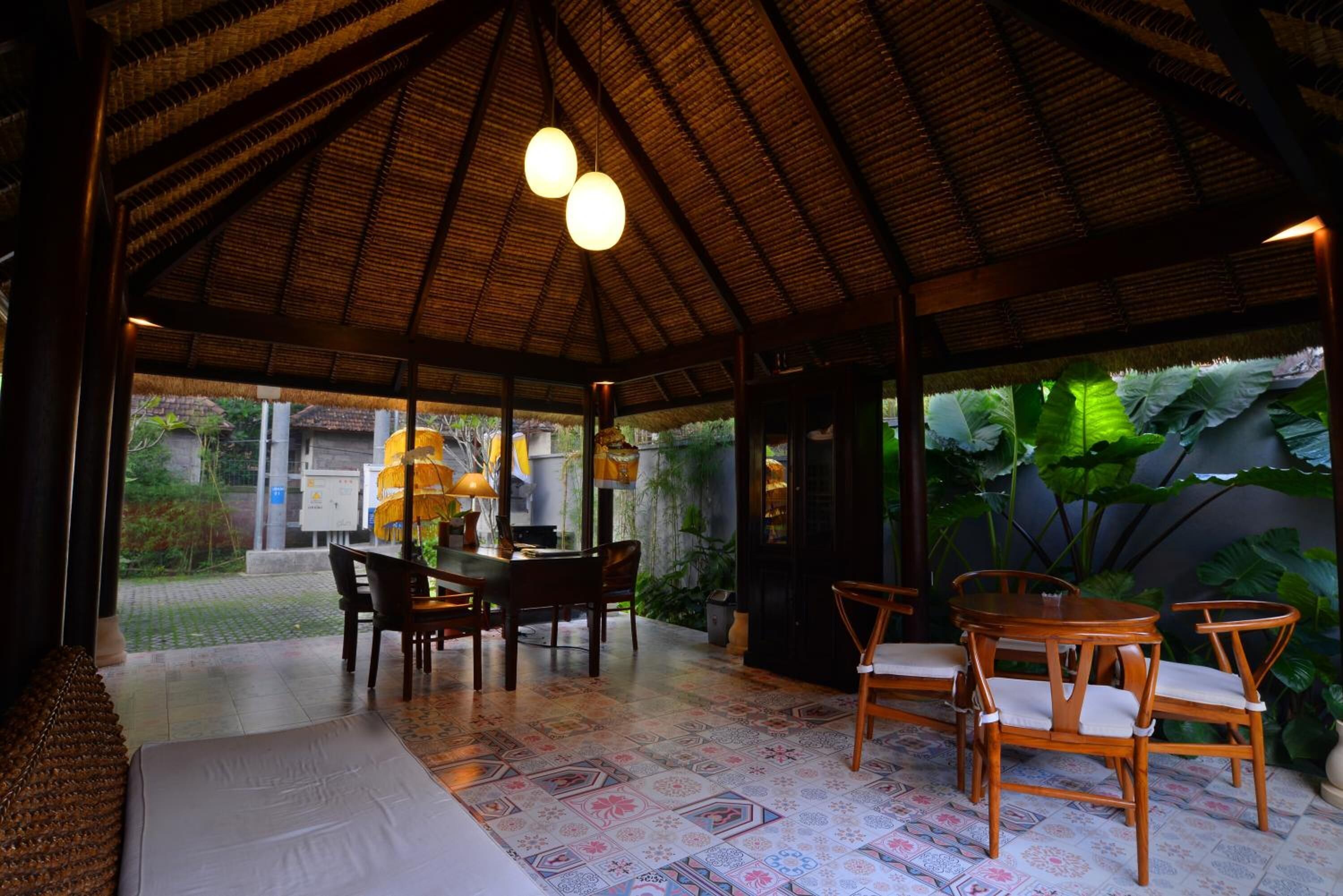 Ubud Wana Villa