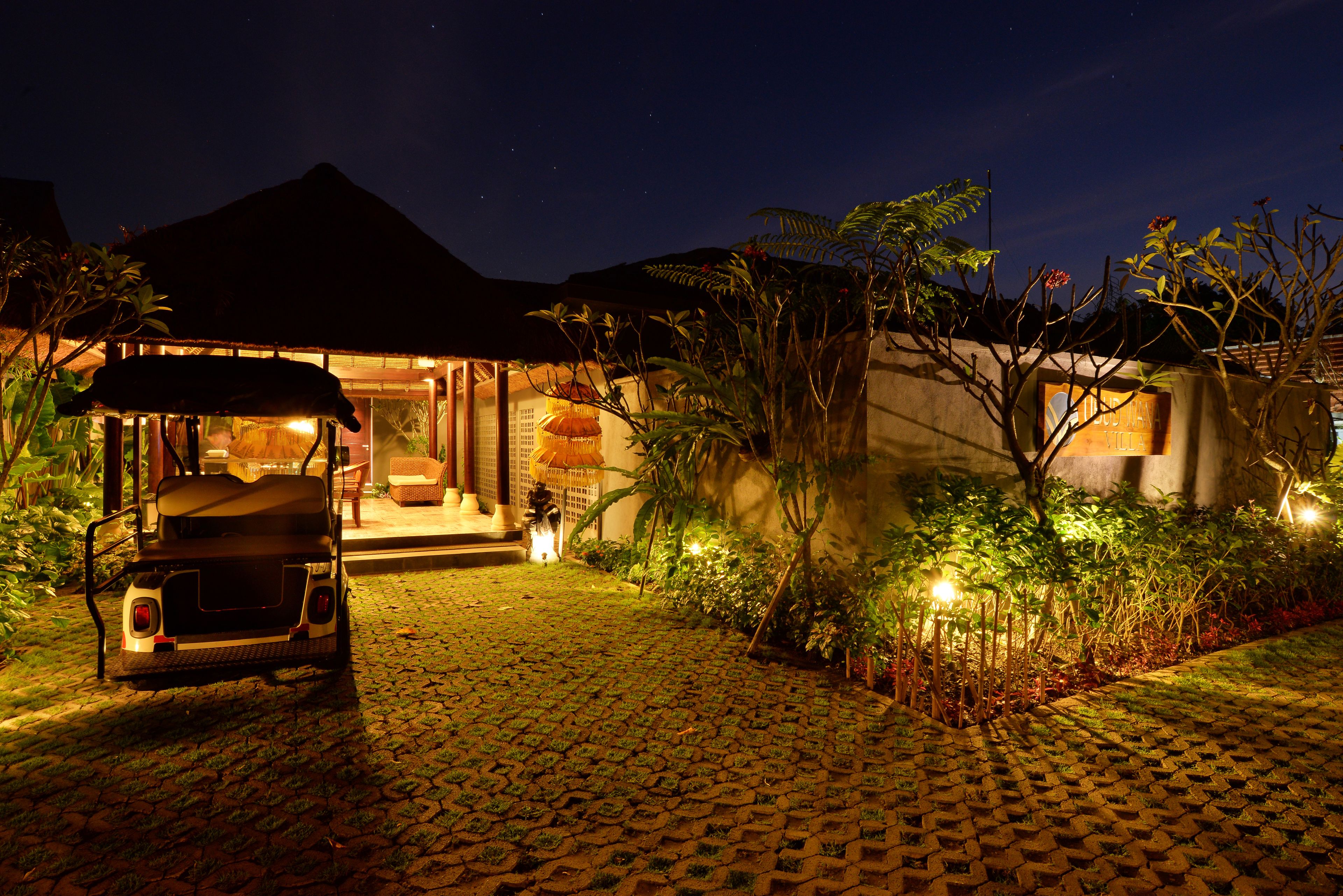 Ubud Wana Villa