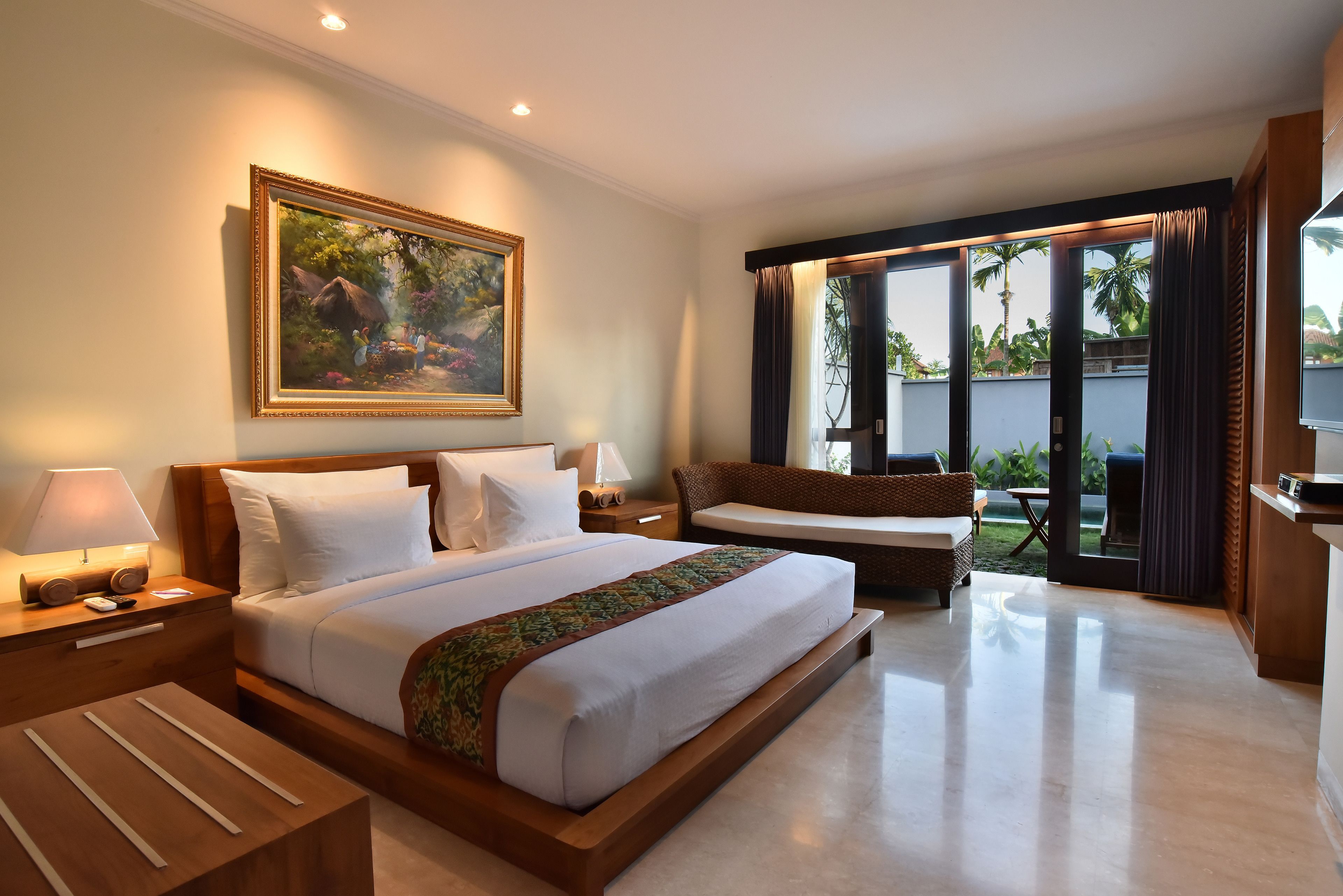Ubud Wana Villa
