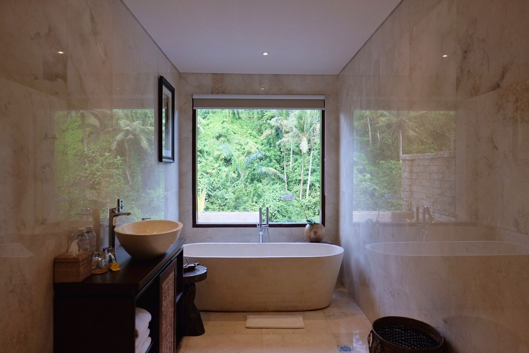 The Kayon Valley Resort
