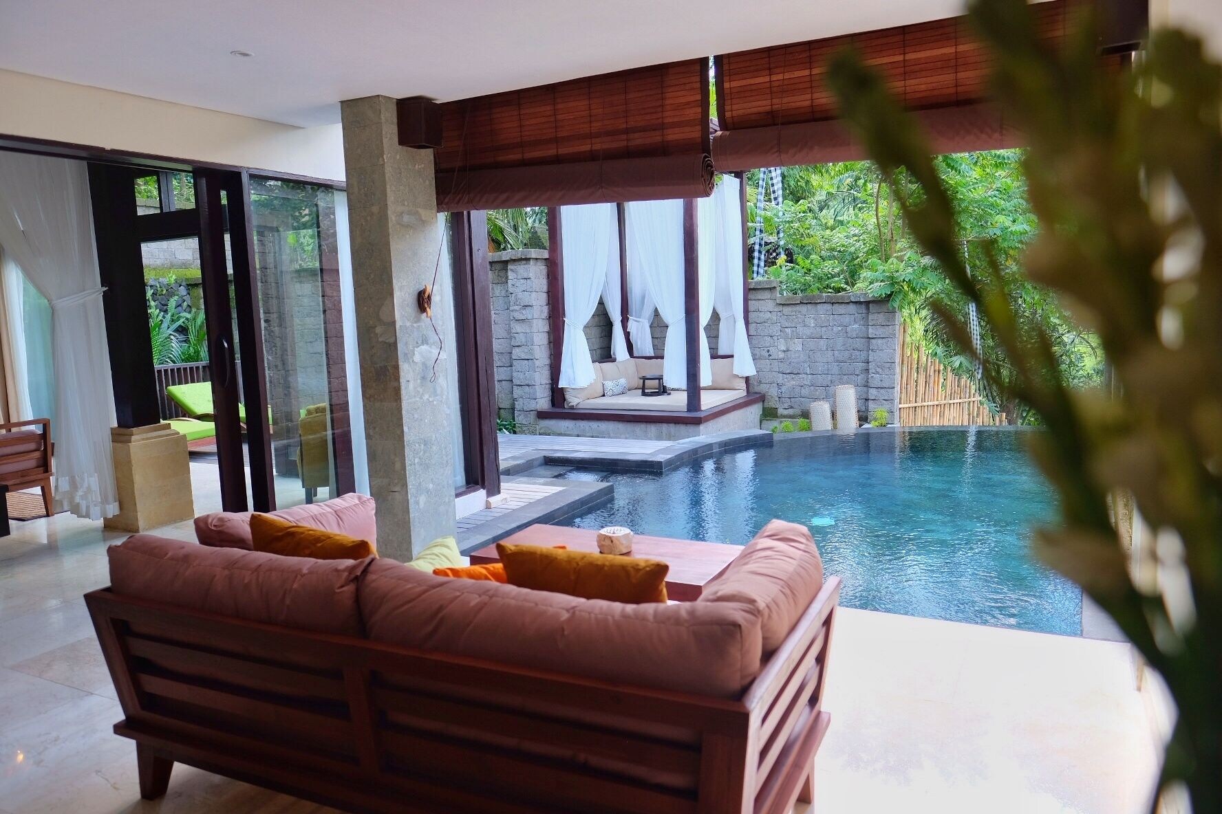 The Kayon Valley Resort