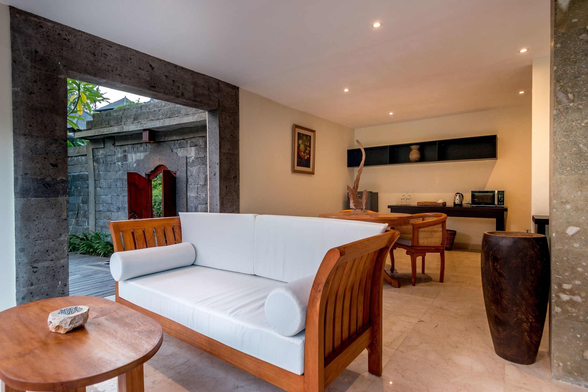 The Kayon Valley Resort