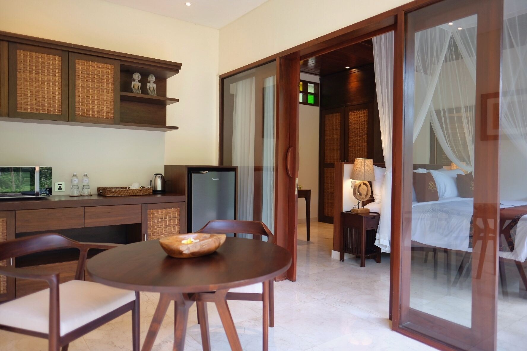 The Kayon Valley Resort