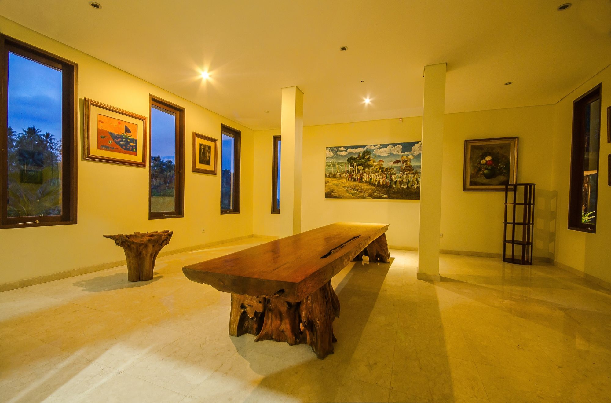 The Kayon Valley Resort