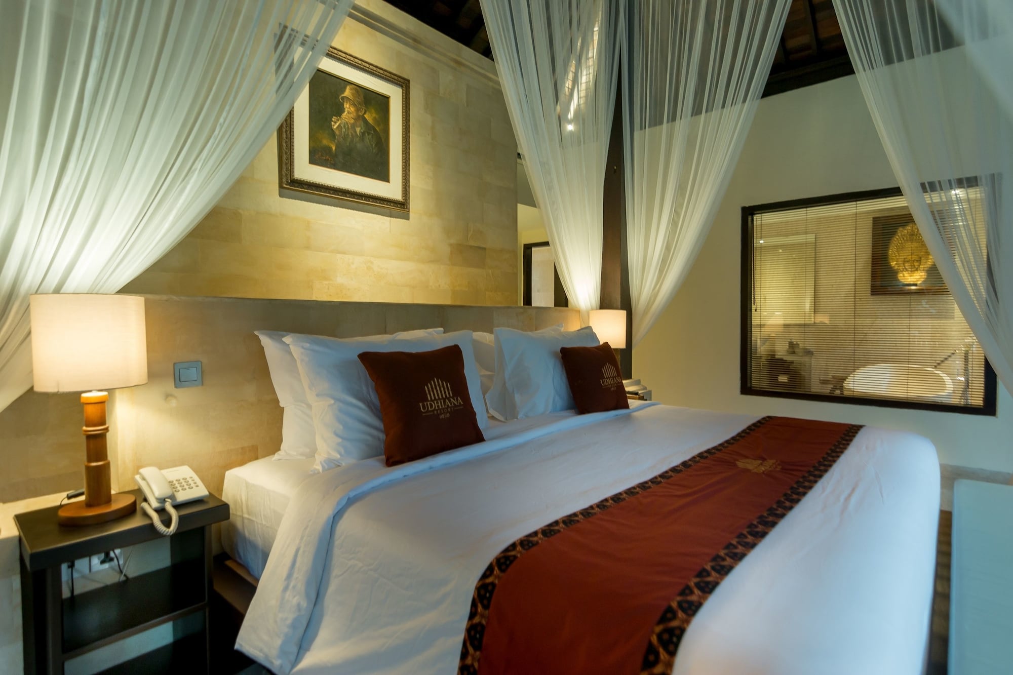 The Kayon Valley Resort