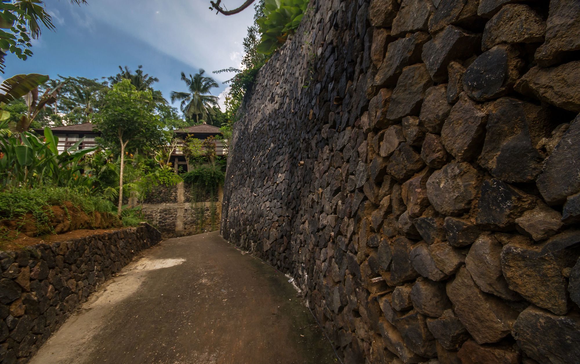 The Kayon Valley Resort