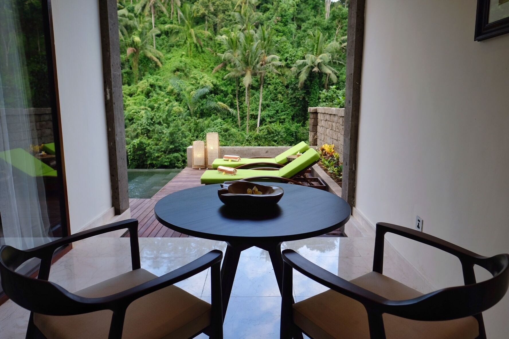 The Kayon Valley Resort