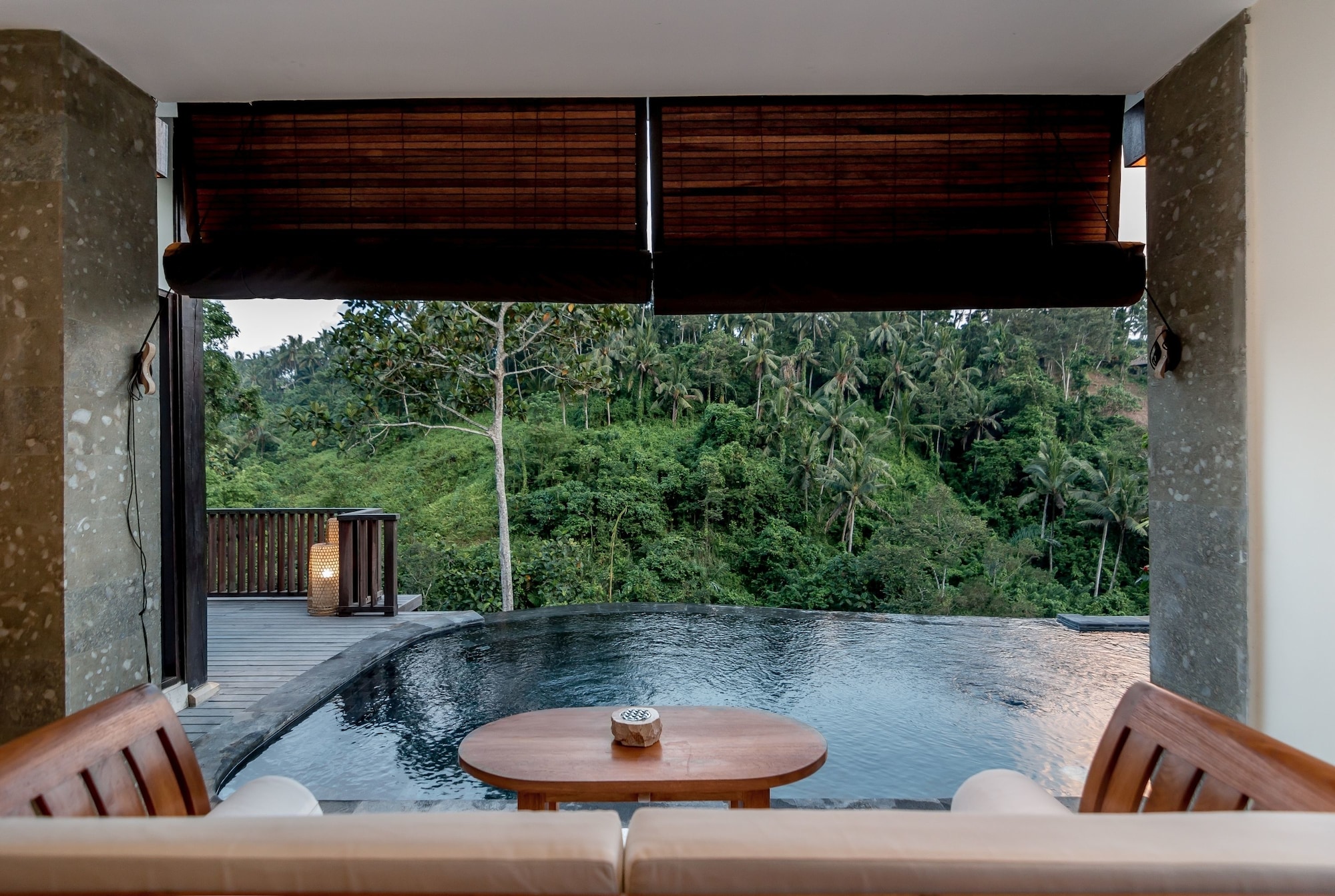 The Kayon Valley Resort