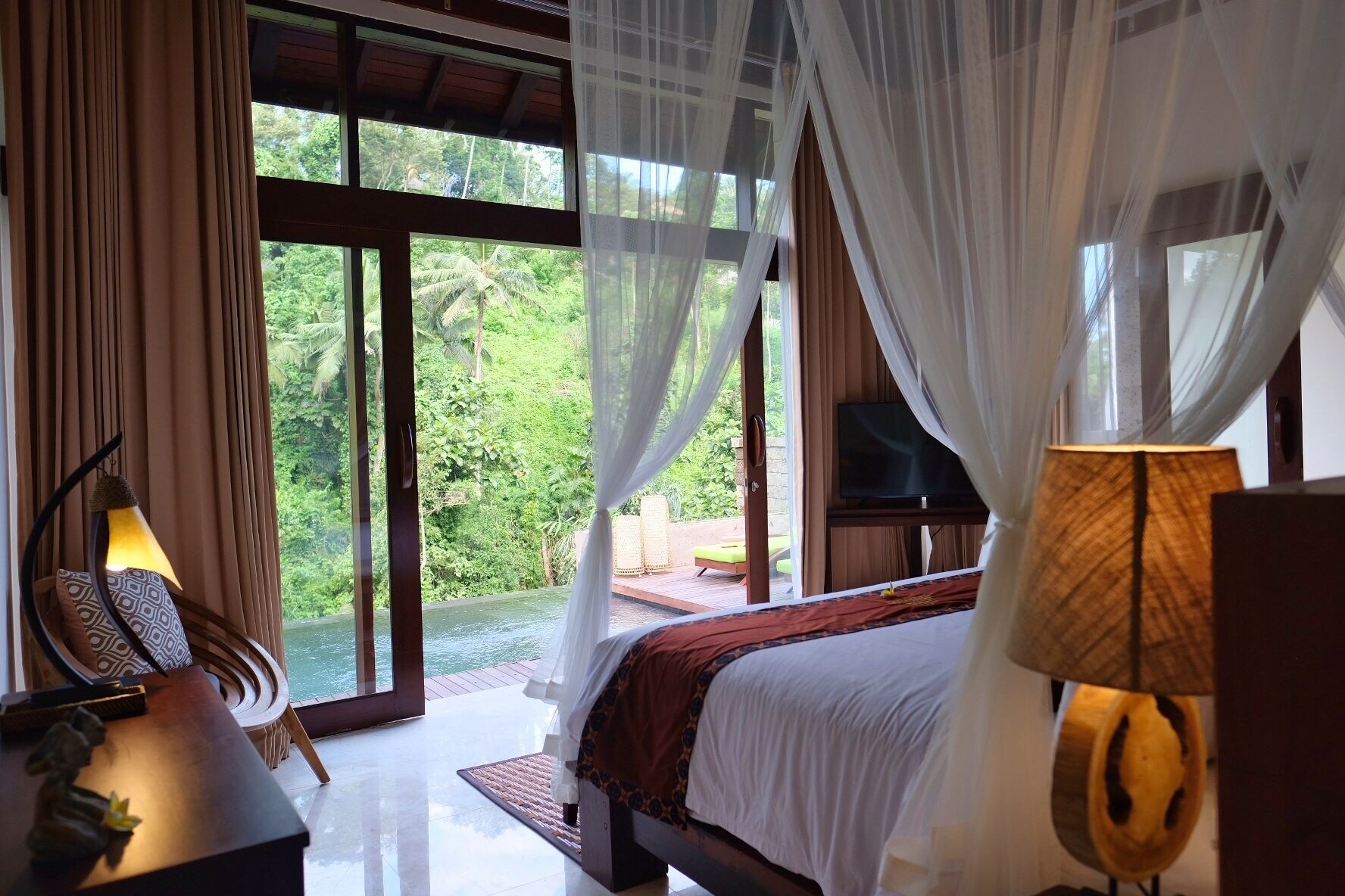 The Kayon Valley Resort