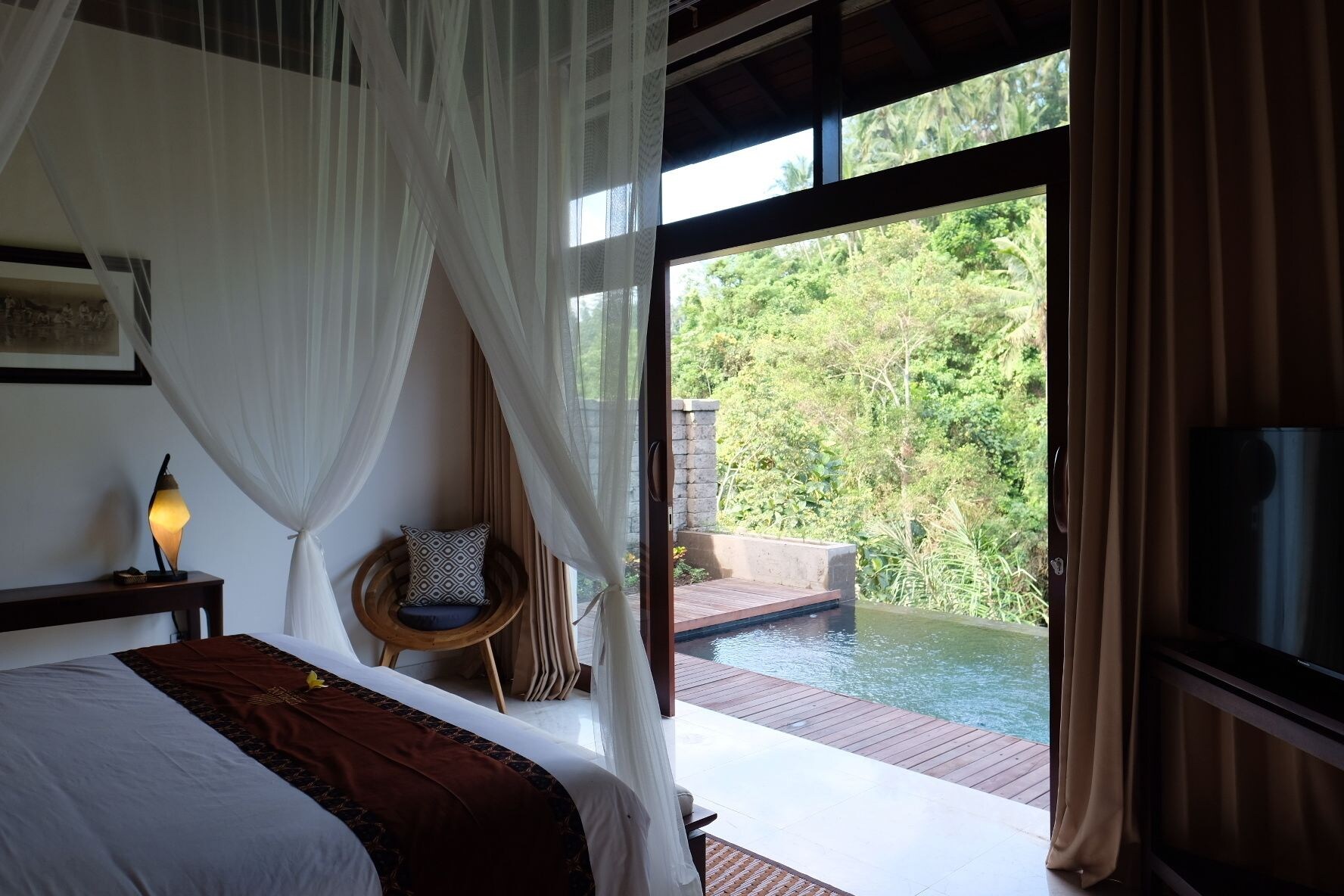 The Kayon Valley Resort