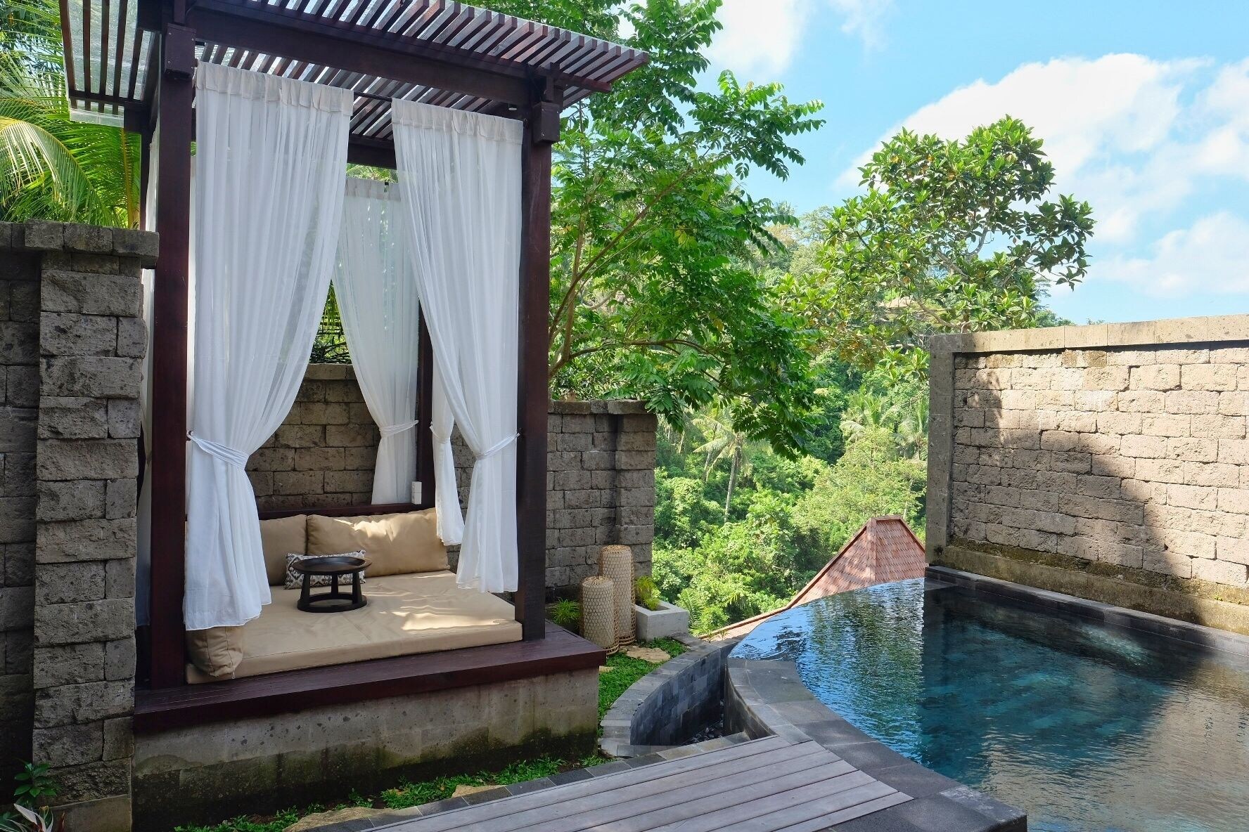 The Kayon Valley Resort