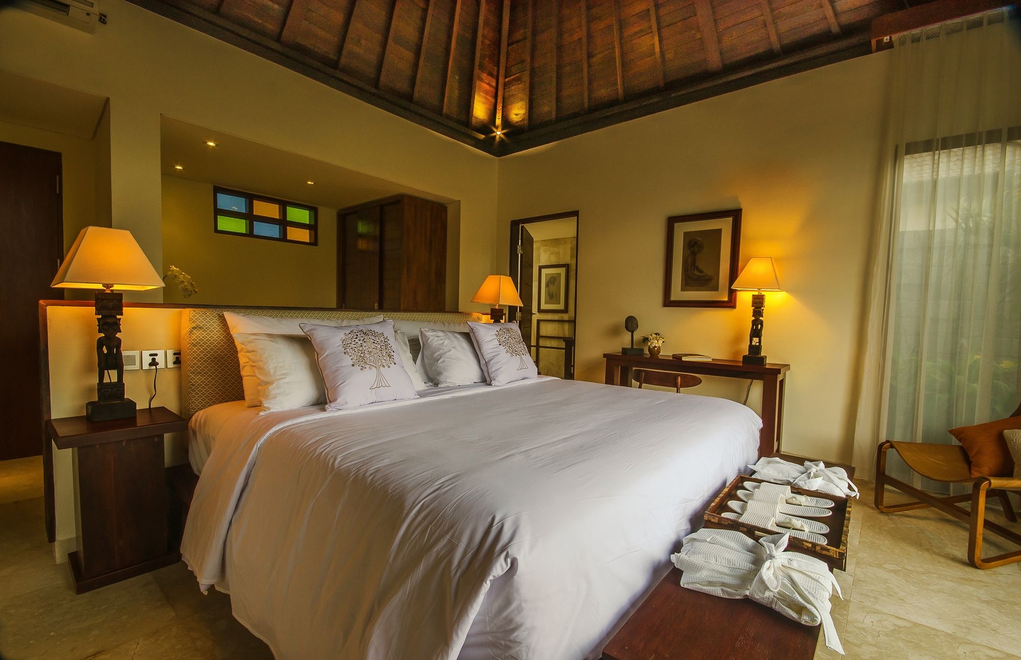 The Kayon Valley Resort