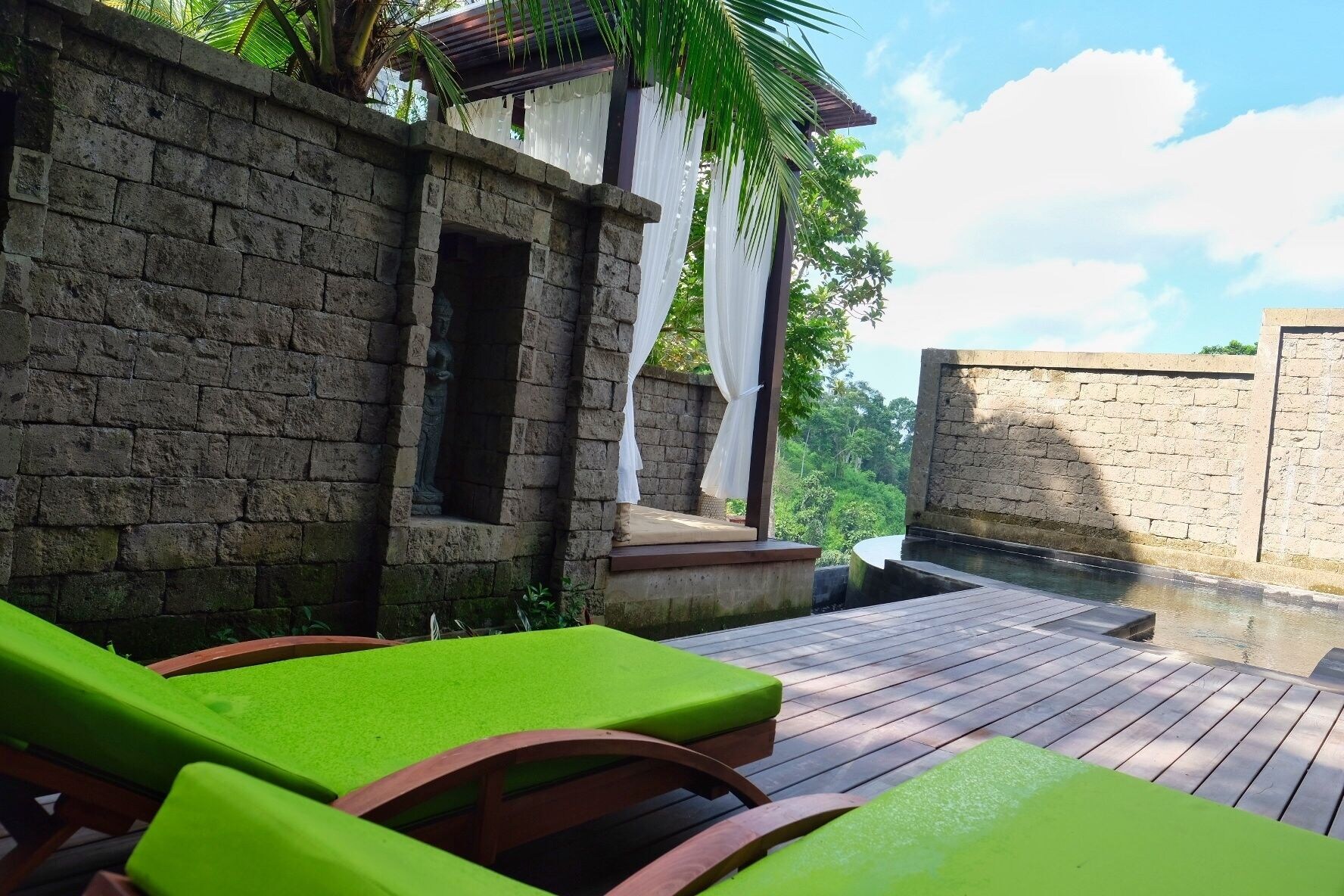 The Kayon Valley Resort