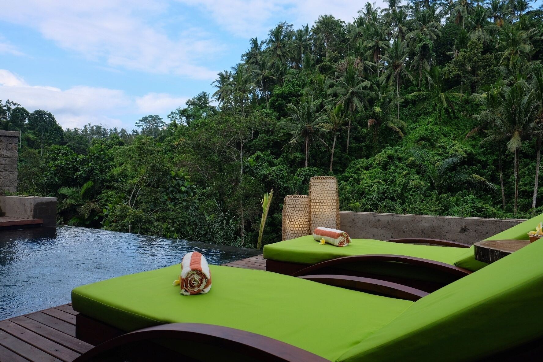 The Kayon Valley Resort