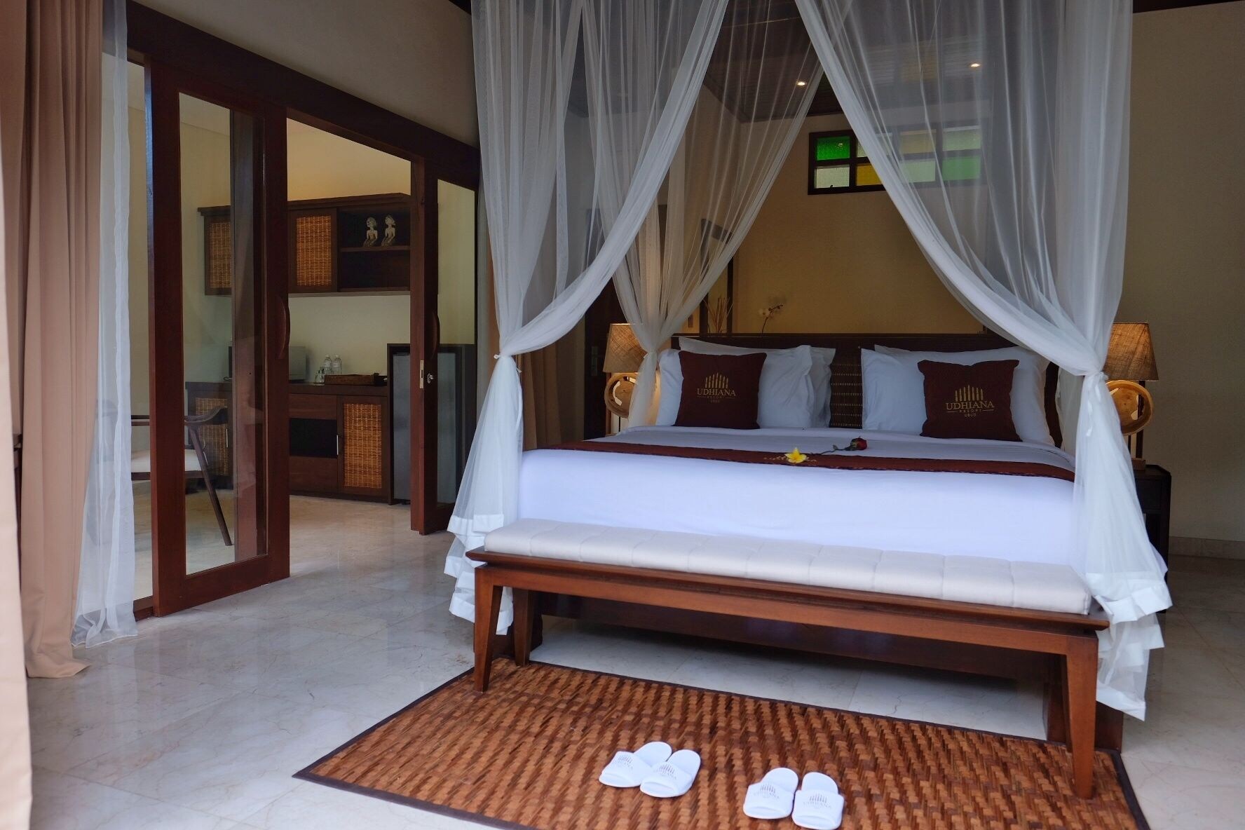 The Kayon Valley Resort