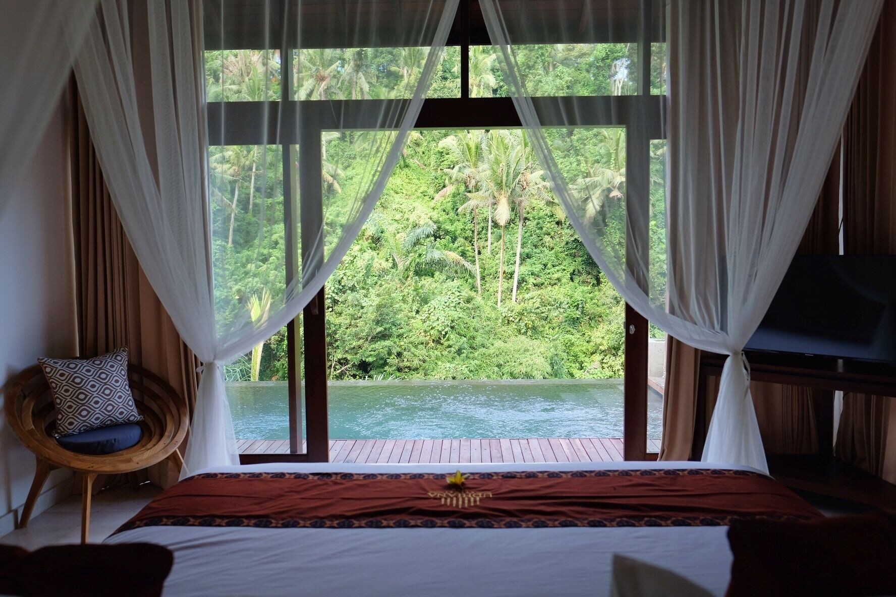 The Kayon Valley Resort
