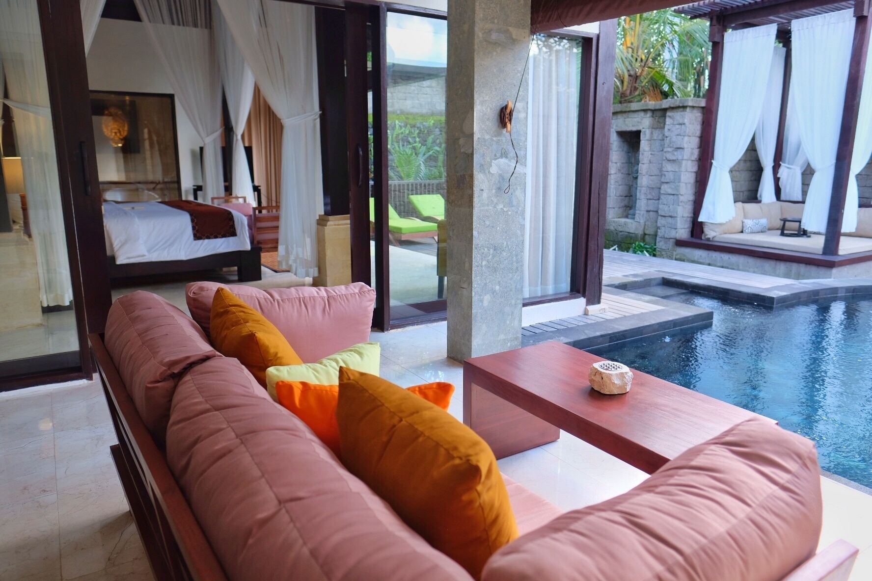 The Kayon Valley Resort