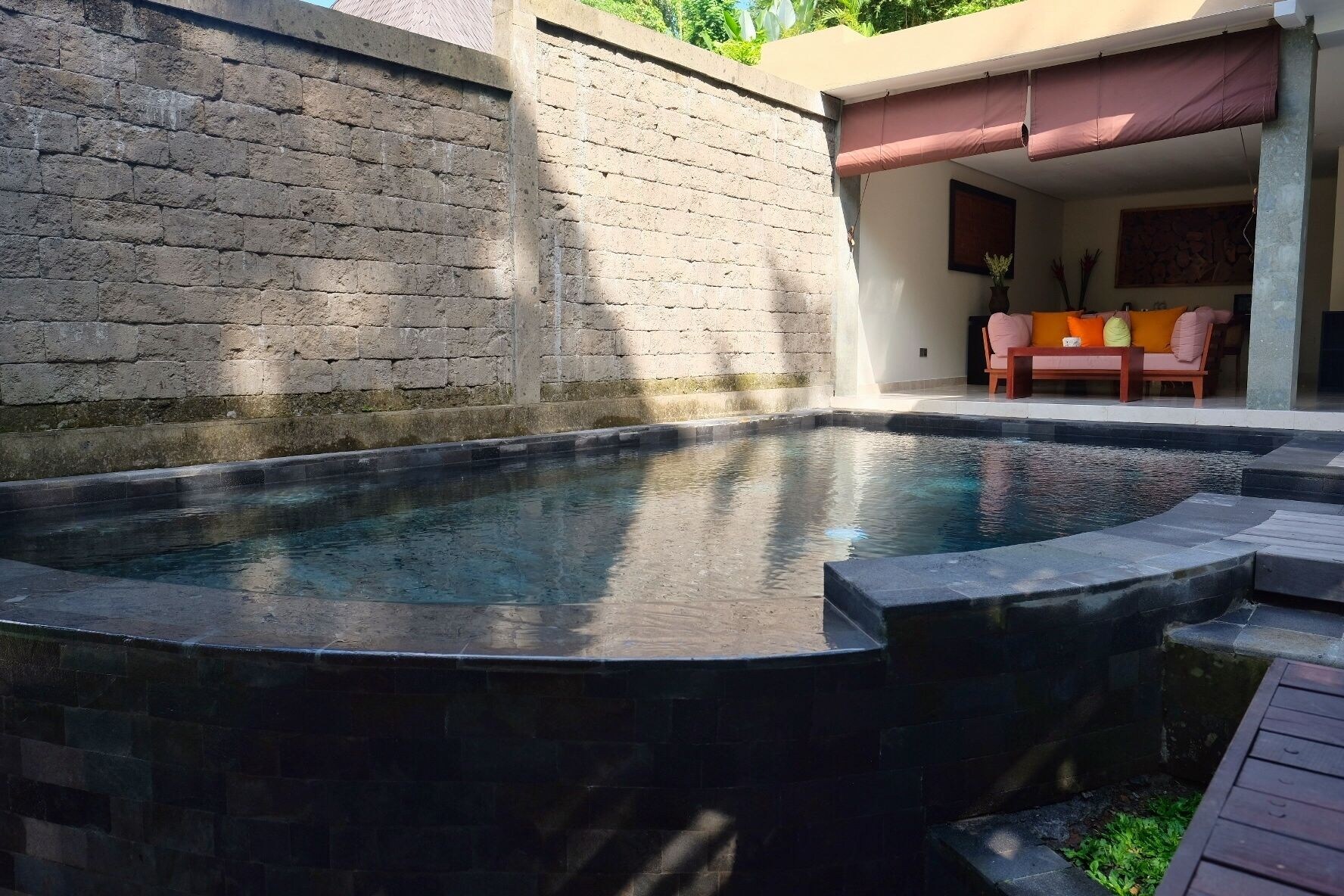 The Kayon Valley Resort