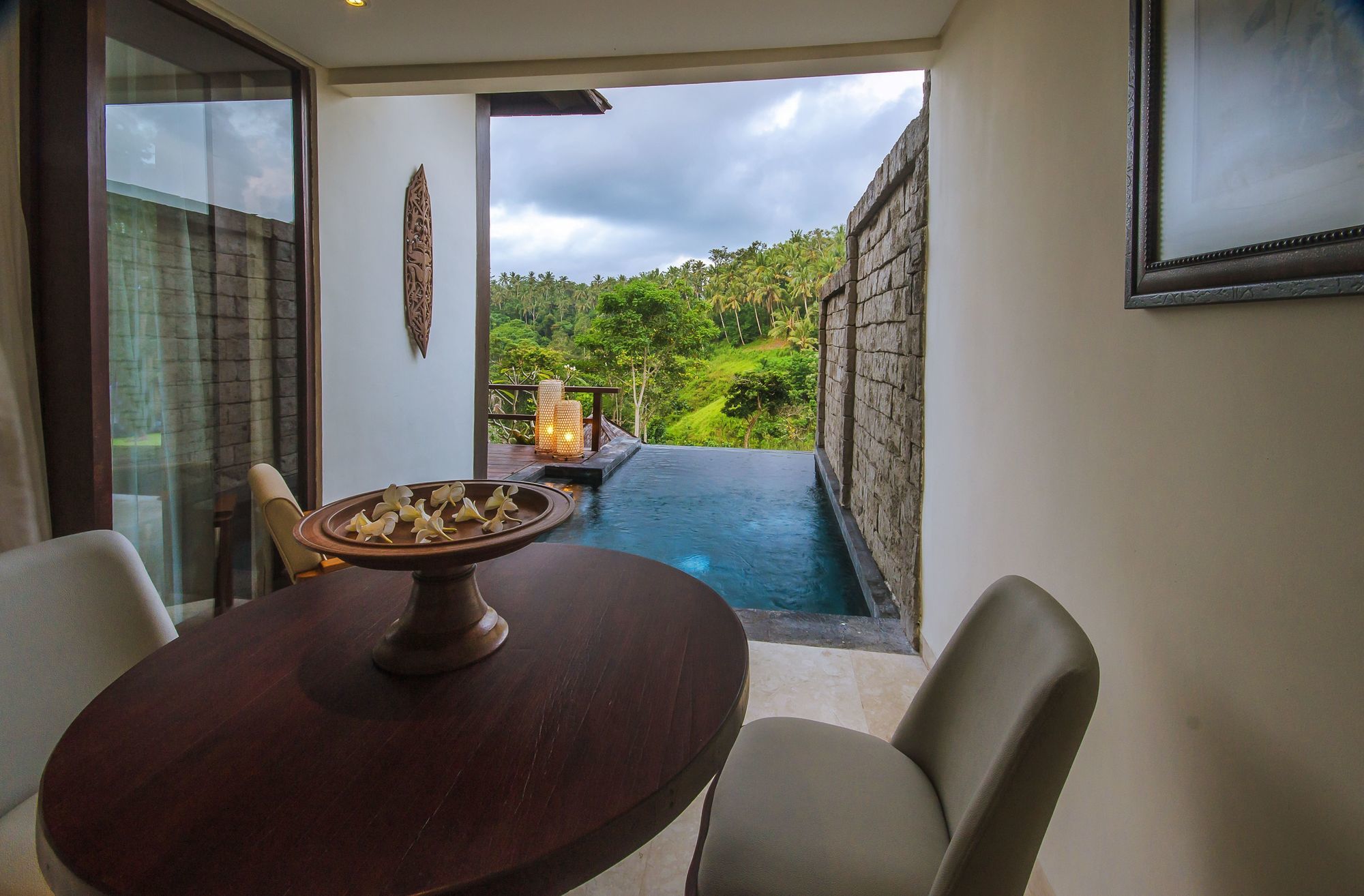 The Kayon Valley Resort