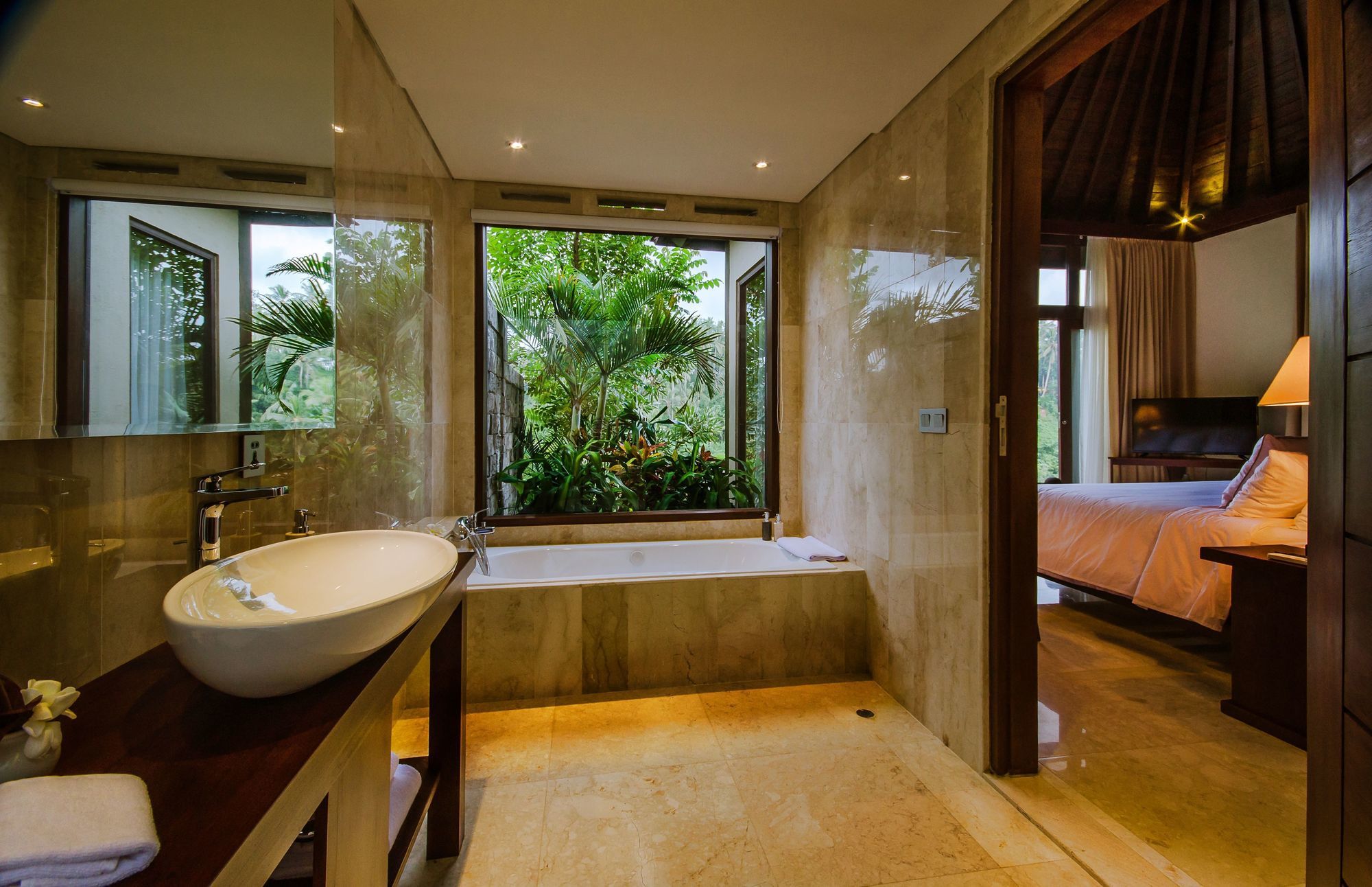 The Kayon Valley Resort