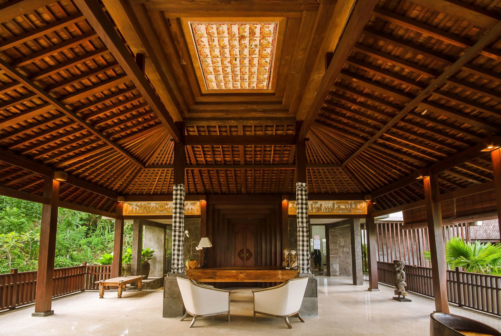 The Kayon Valley Resort