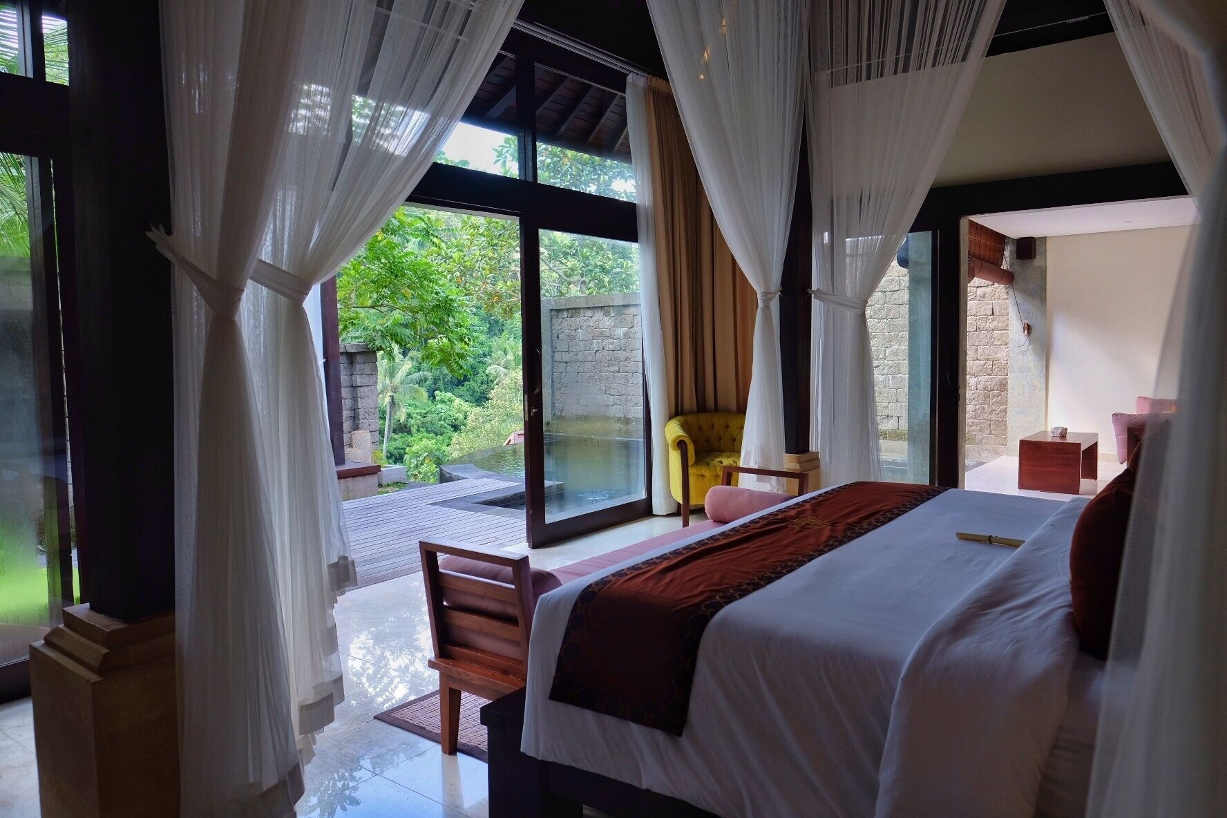 The Kayon Valley Resort