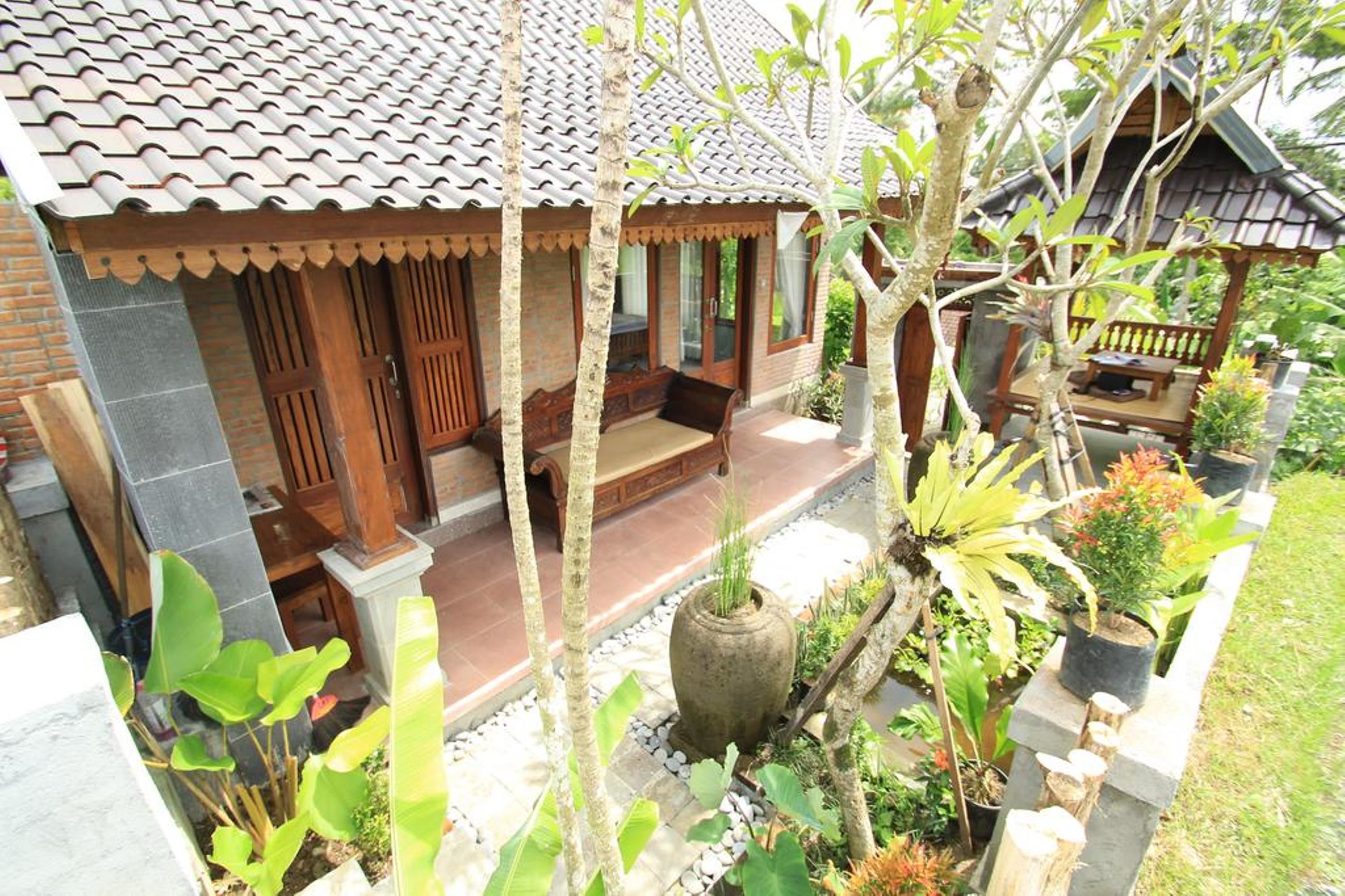 Uma Chaming Villas & Gym