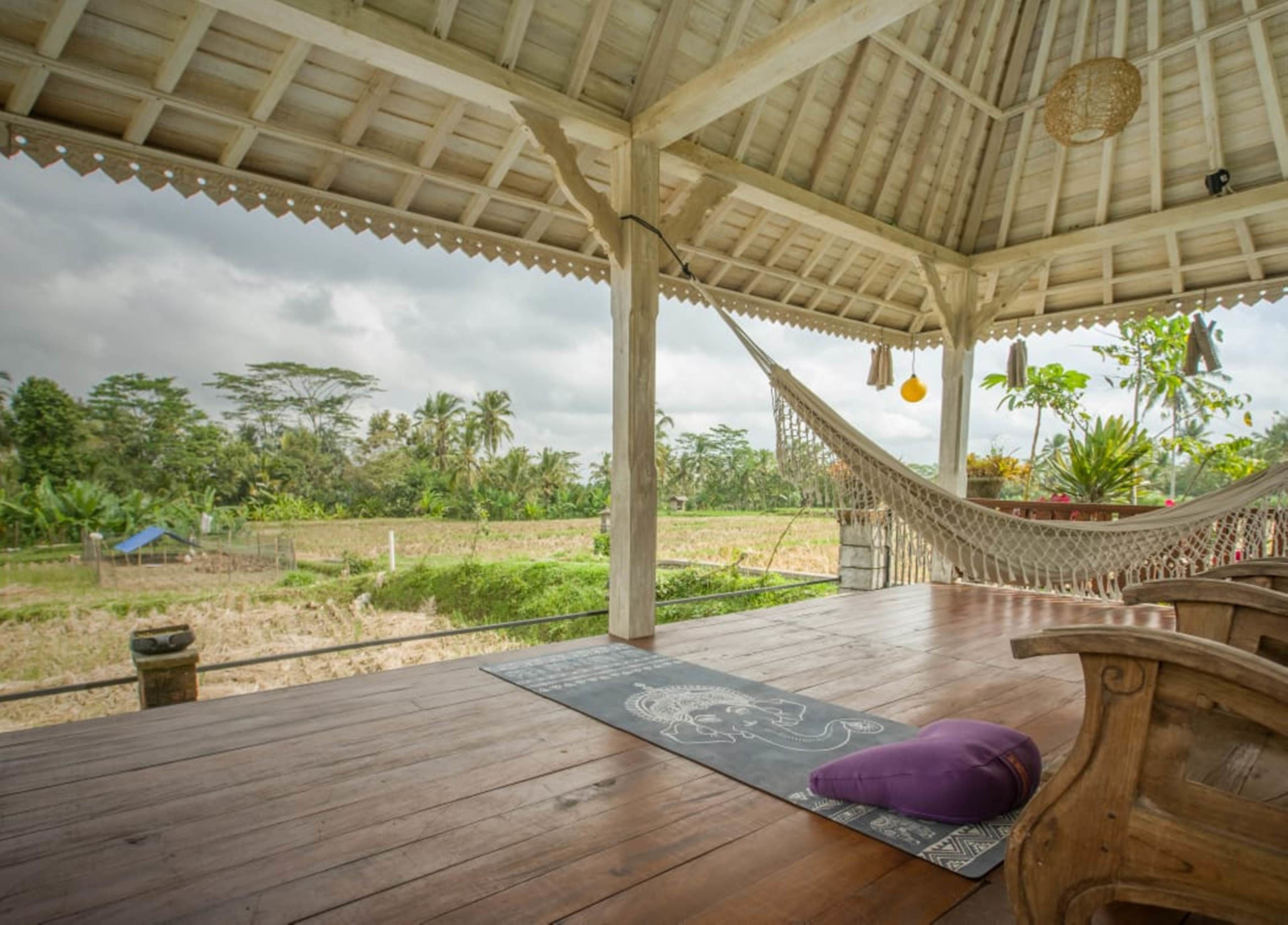 Uma Chaming Villas & Gym