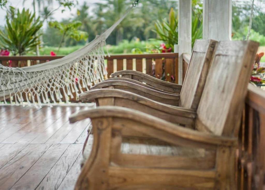 Uma Chaming Villas & Gym