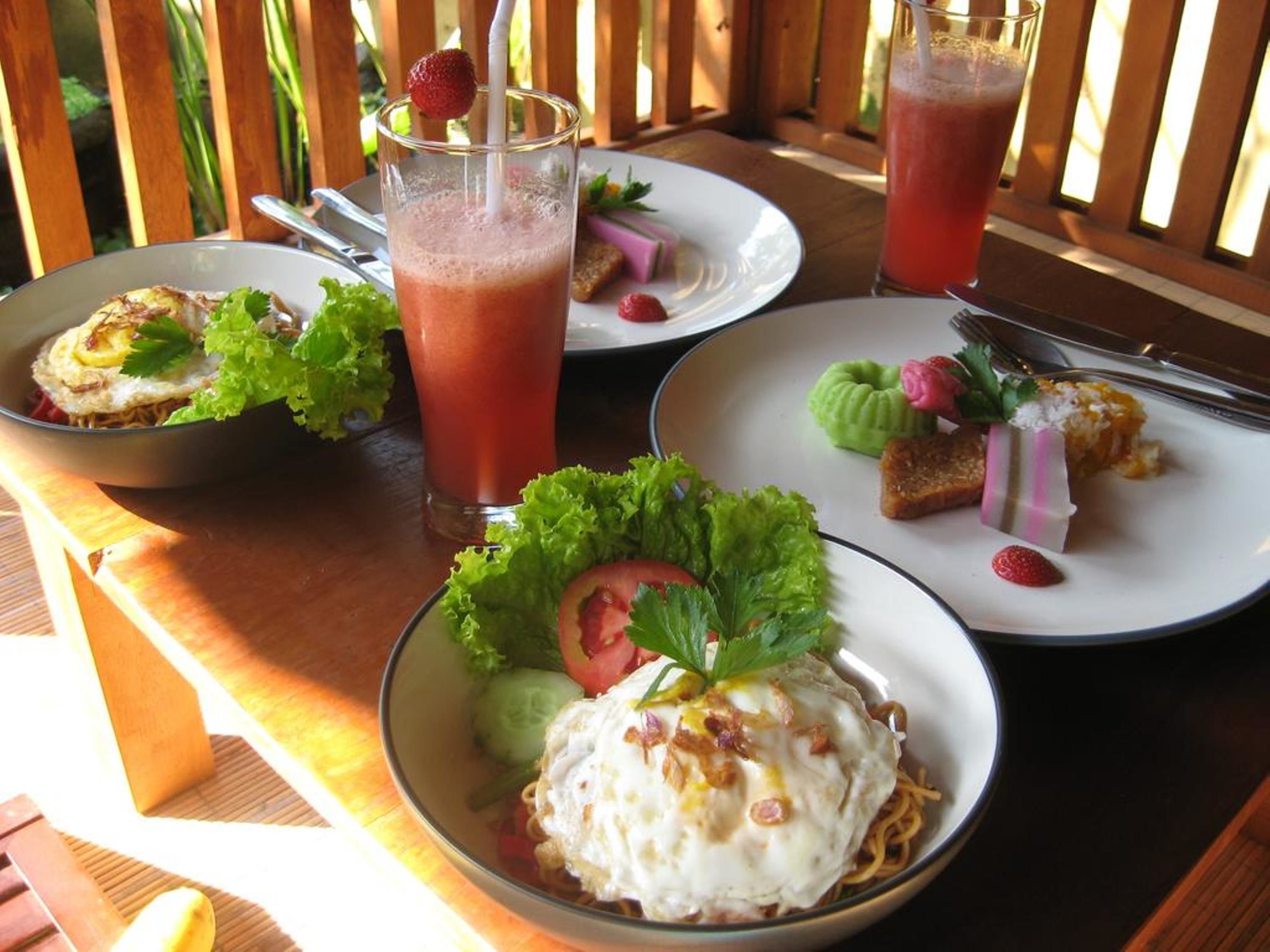 Uma Chaming Villas & Gym