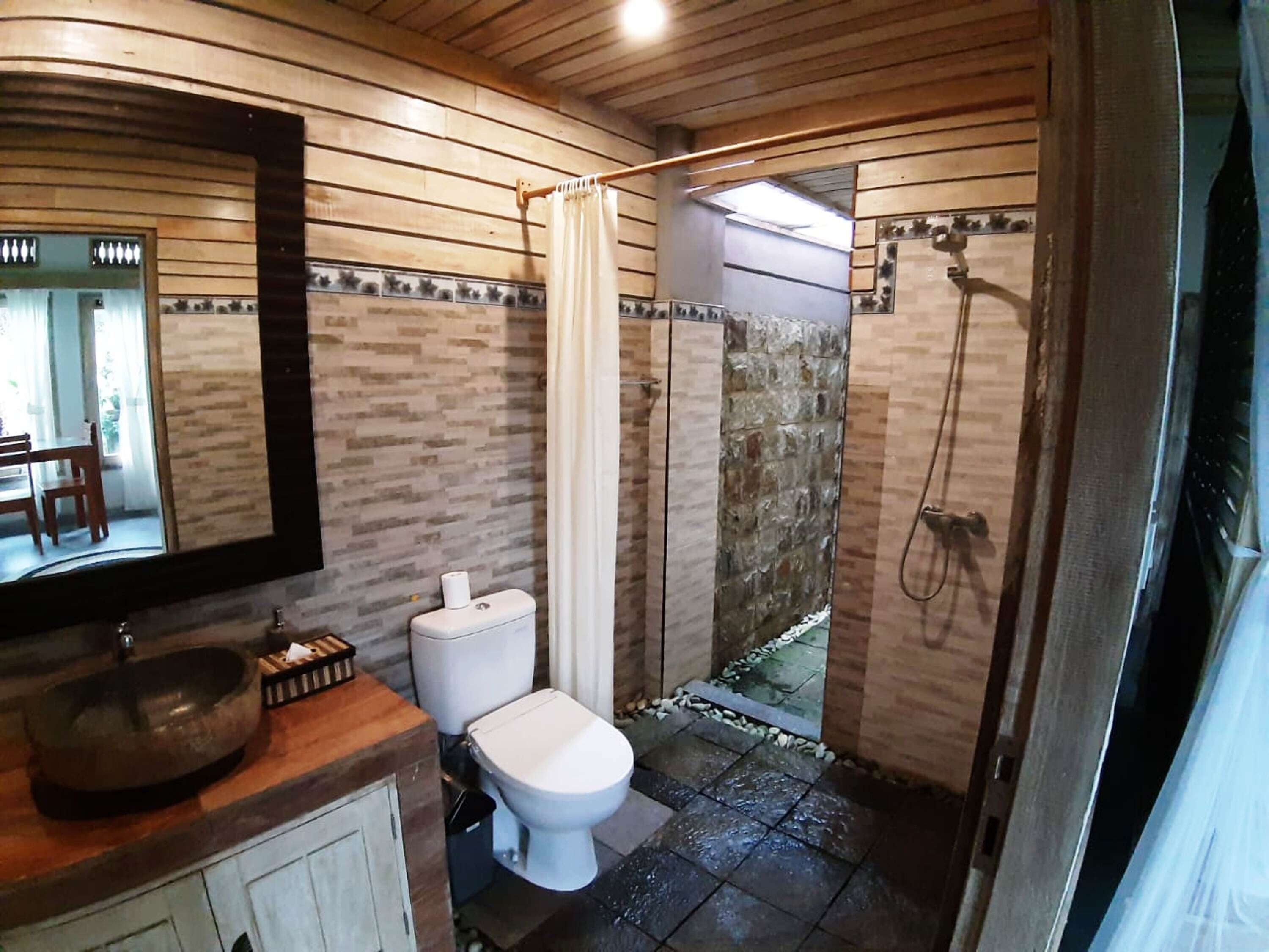 Uma Chaming Villas & Gym